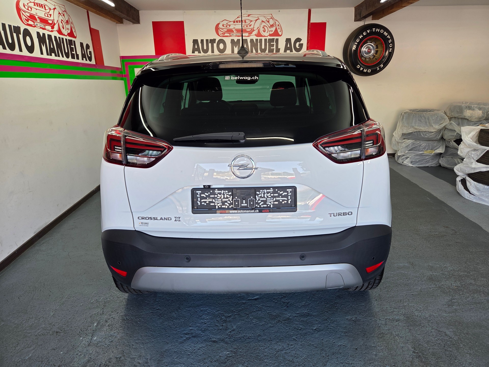 OPEL Crossland X 1.2i TP Ultimate Automatik-image-5