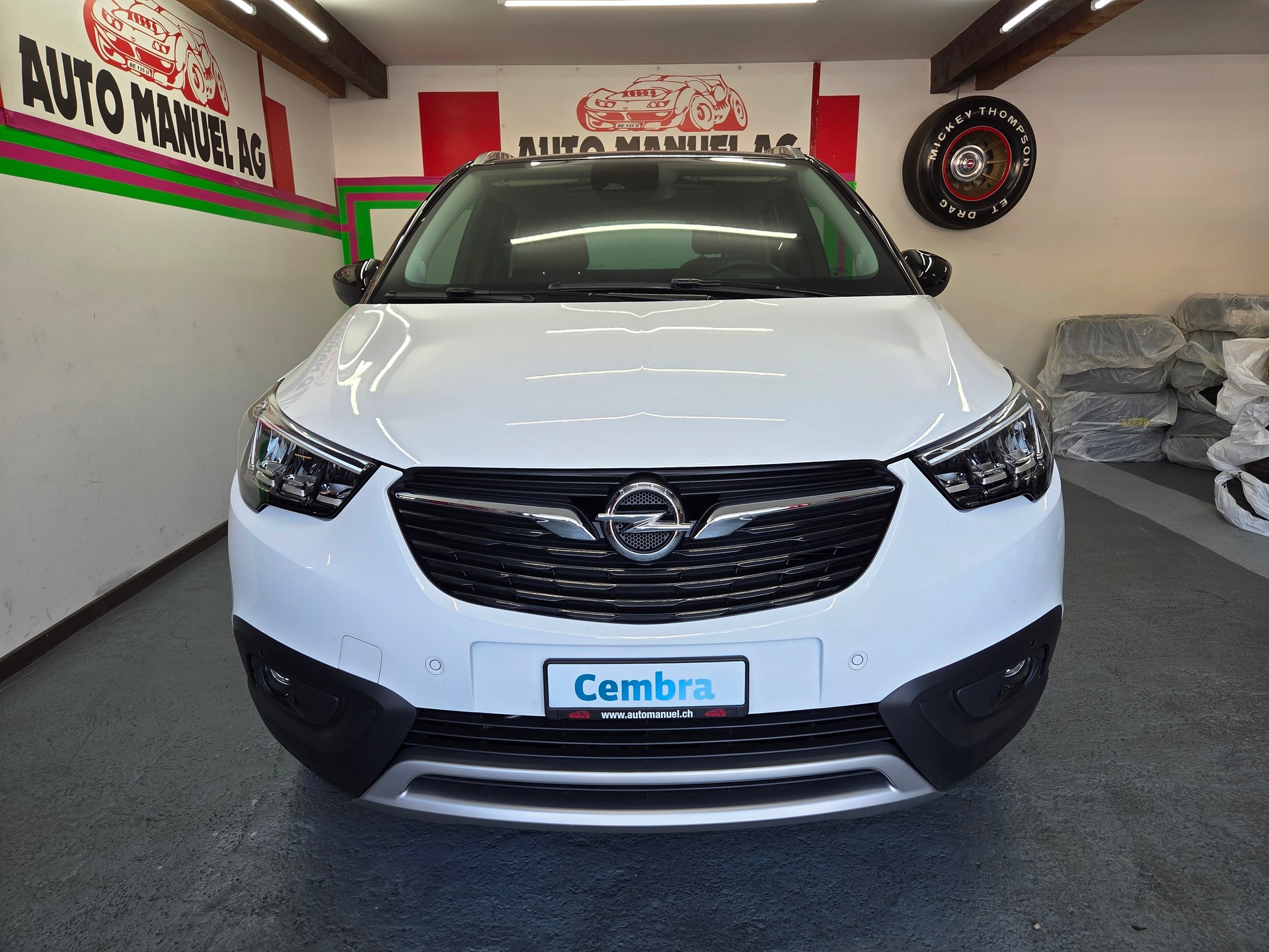OPEL Crossland X 1.2i TP Ultimate Automatik