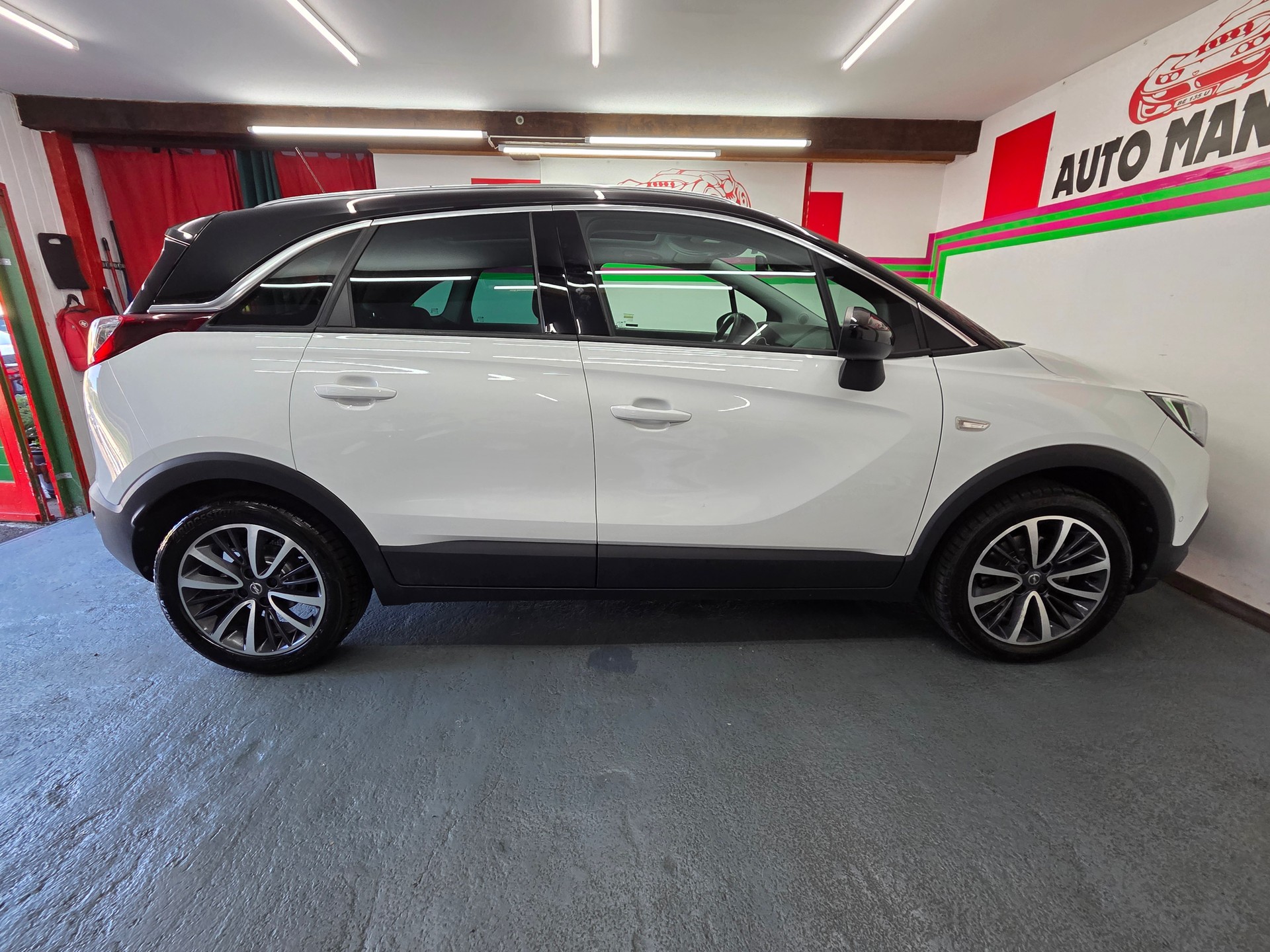 OPEL Crossland X 1.2i TP Ultimate Automatik-image-4