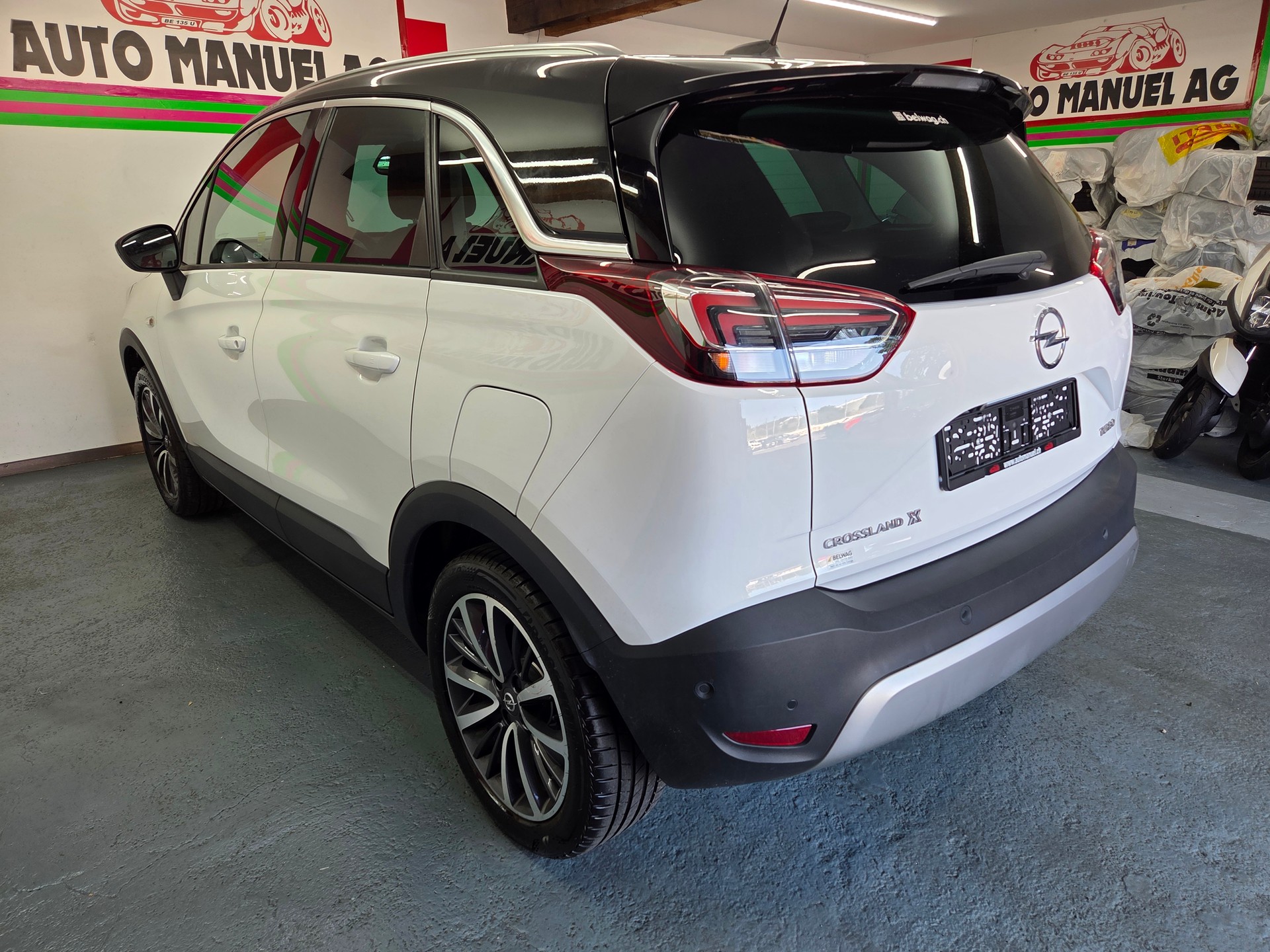 OPEL Crossland X 1.2i TP Ultimate Automatik-image-6