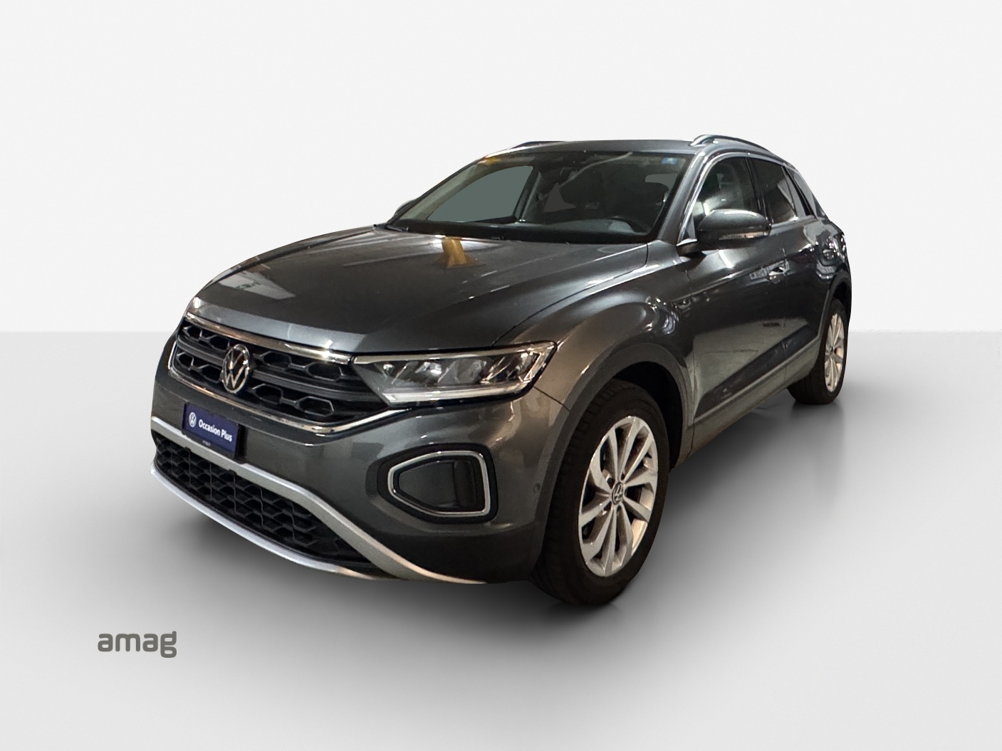 VW T-Roc 1.5 TSI EVO Life DSG