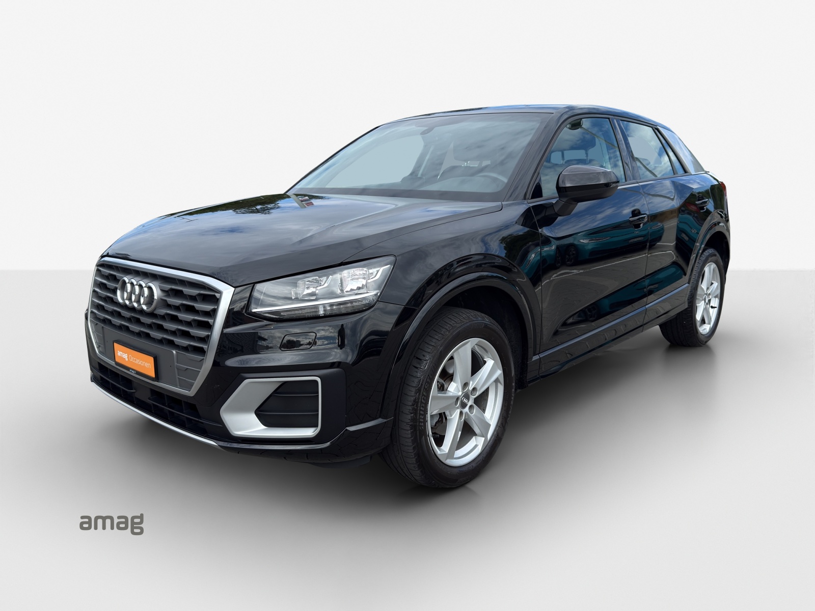 AUDI Q2 35 TFSI Sport S-tronic