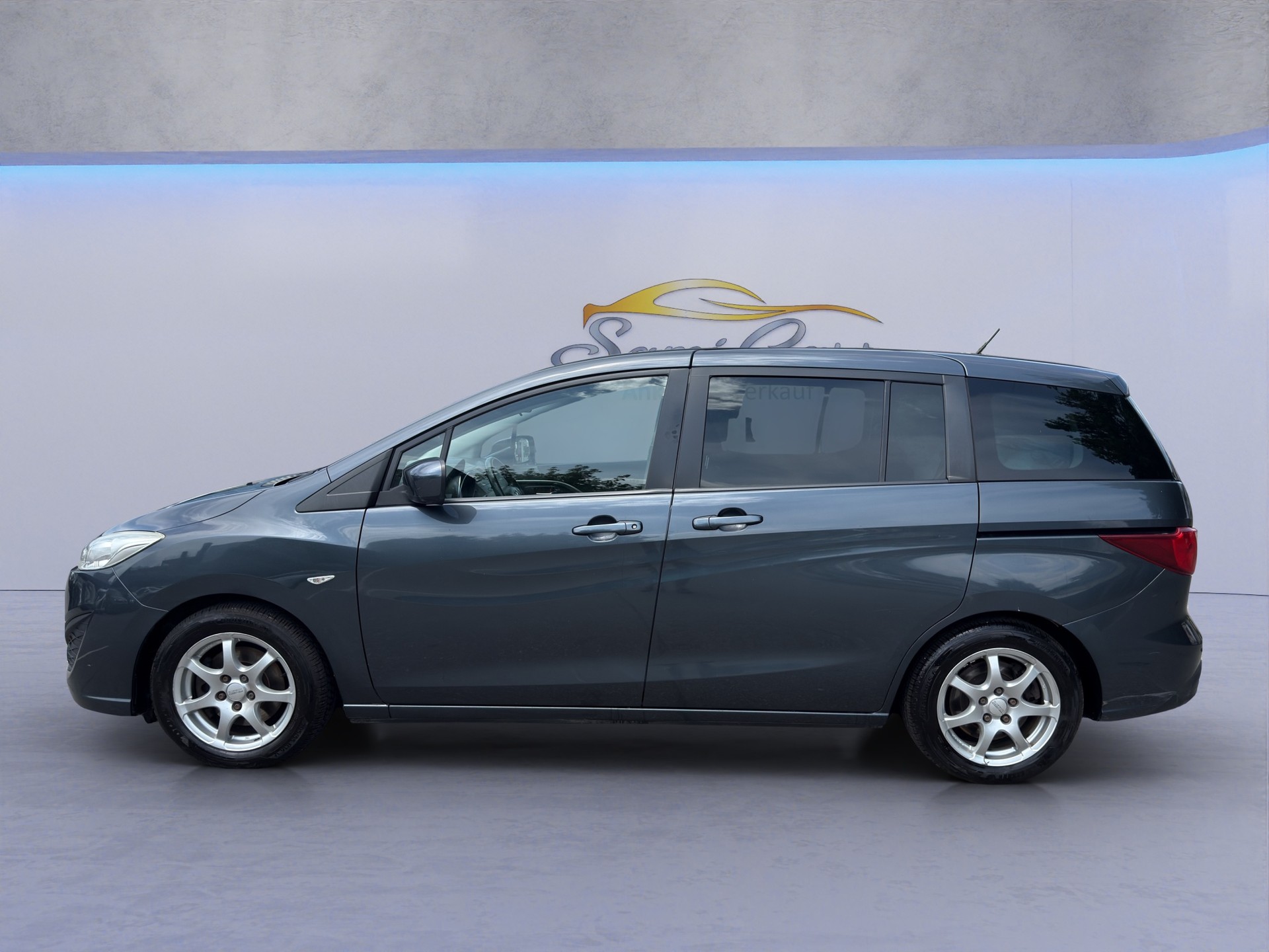 MAZDA 5 2.0 16V Exclusive-showroom-element-1