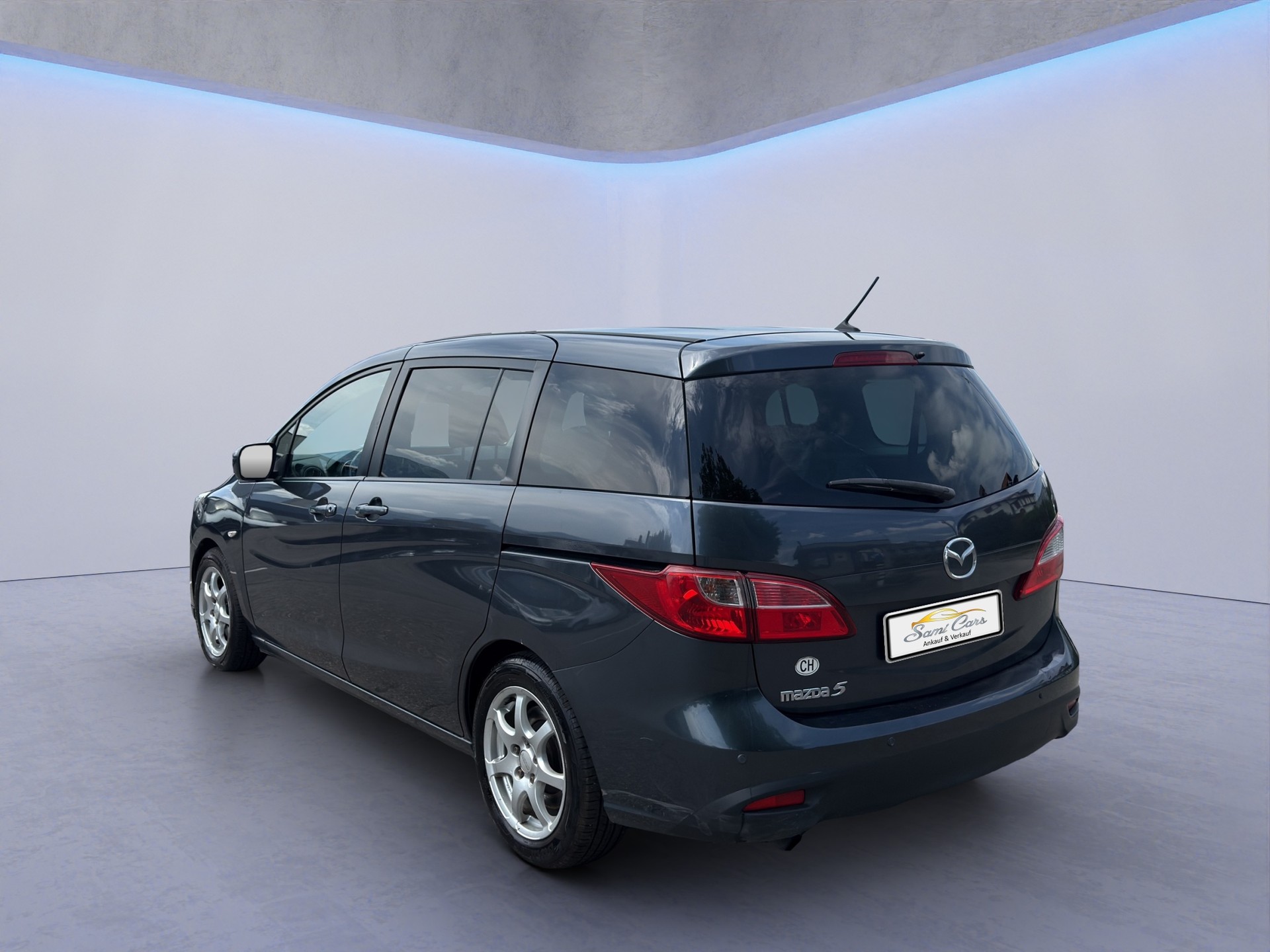 MAZDA 5 2.0 16V Exclusive-showroom-element-3