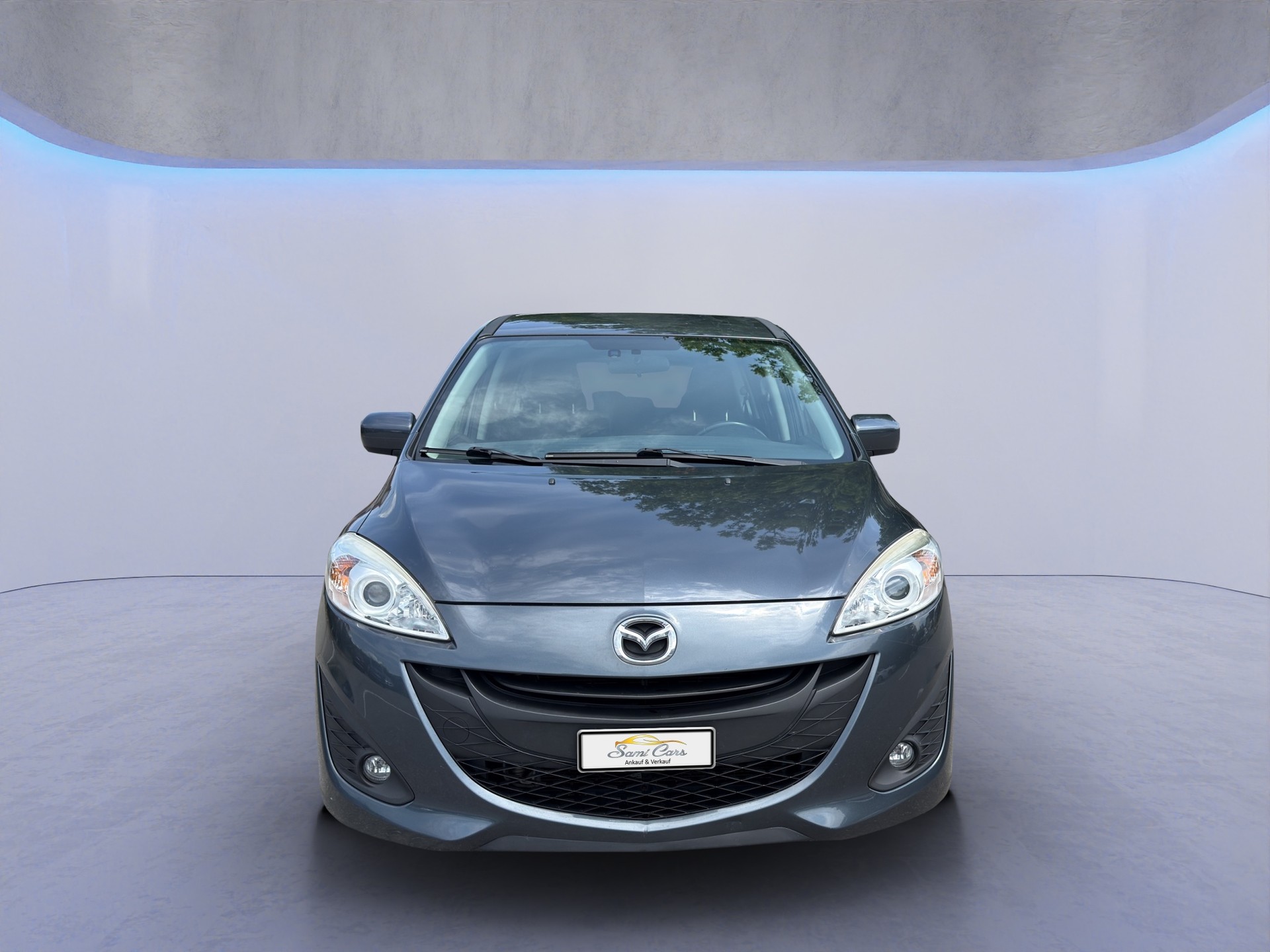 MAZDA 5 2.0 16V Exclusive-showroom-element-2