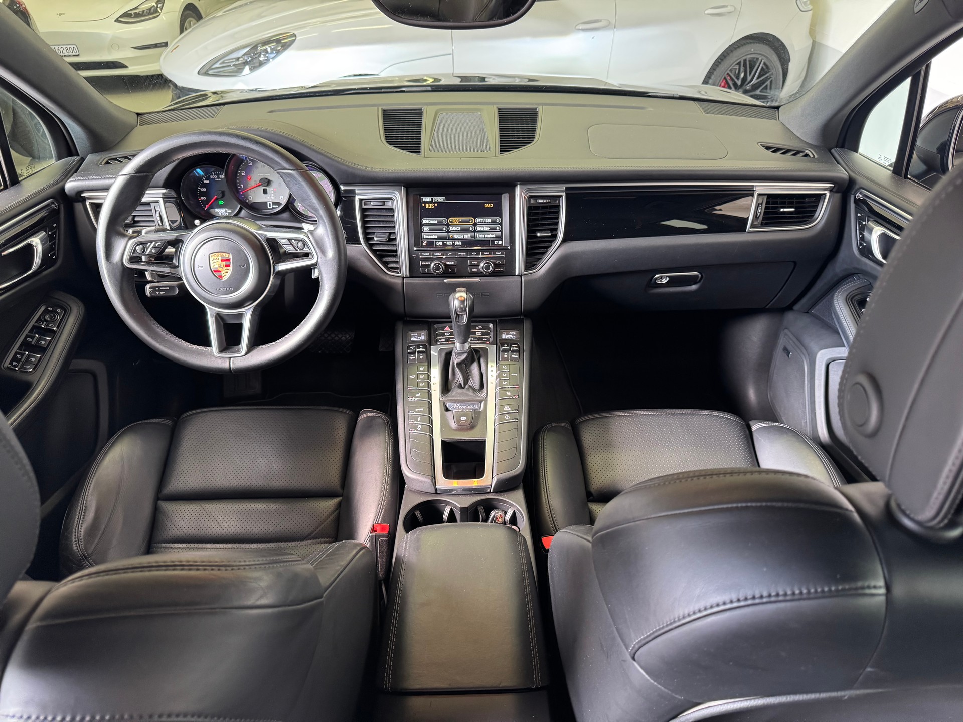 PORSCHE Macan S PDK ## TECHART Scarico sportivo-image-8
