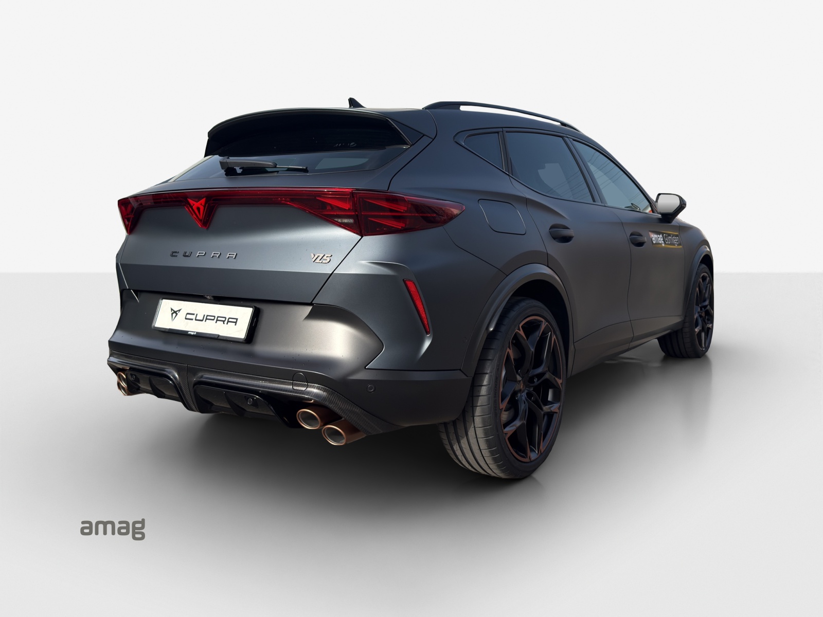 CUPRA Formentor 2.5TSI VZ5 Prime Edition 4Drive DSG-image-4