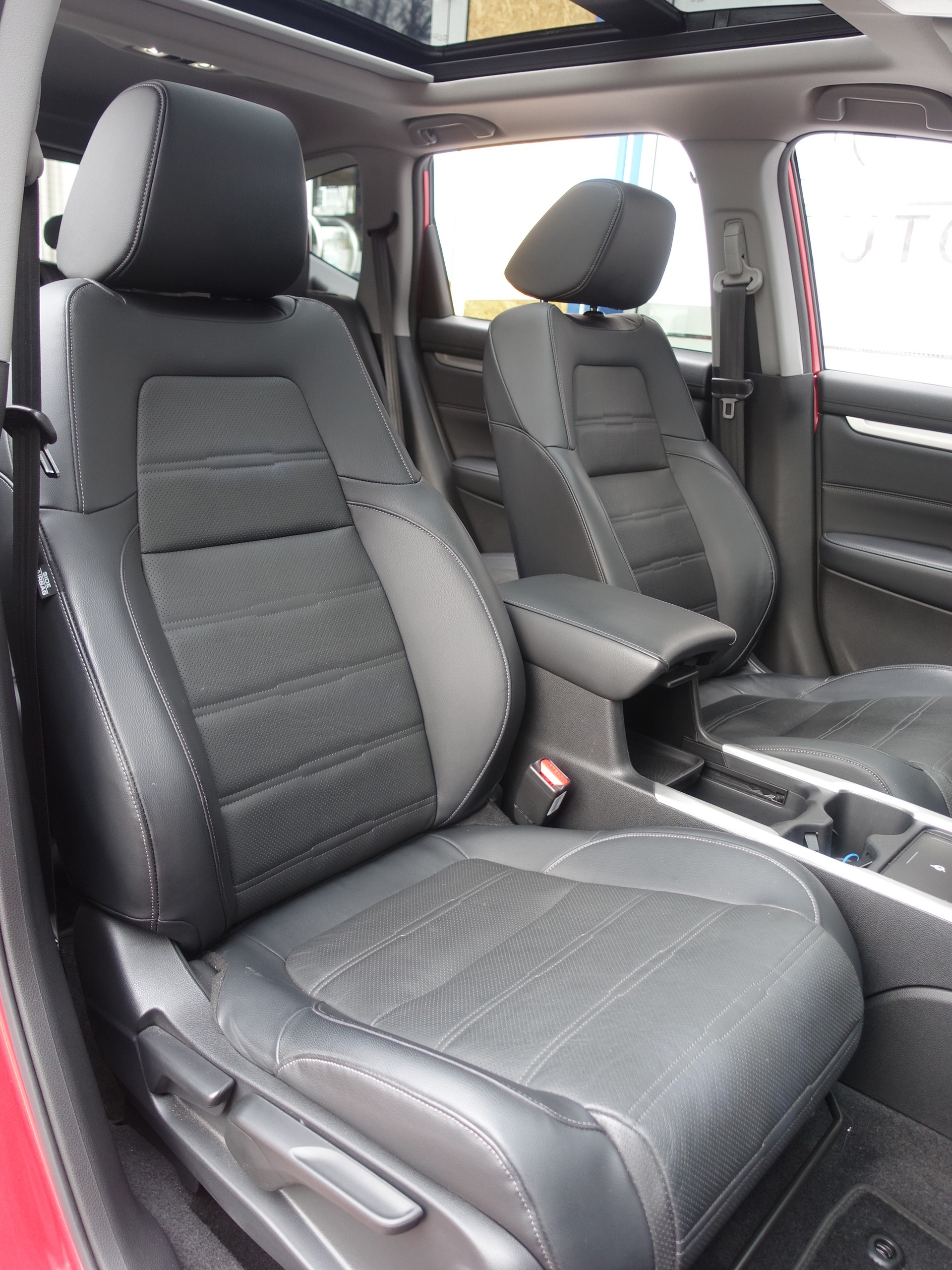 HONDA CR-V 2.0i MMD Hybrid Executive 4WD Automatic-image-9