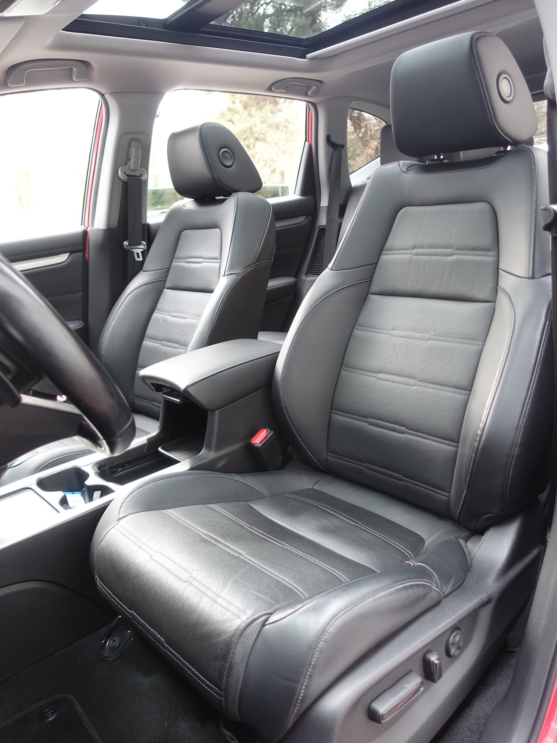 HONDA CR-V 2.0i MMD Hybrid Executive 4WD Automatic-image-8