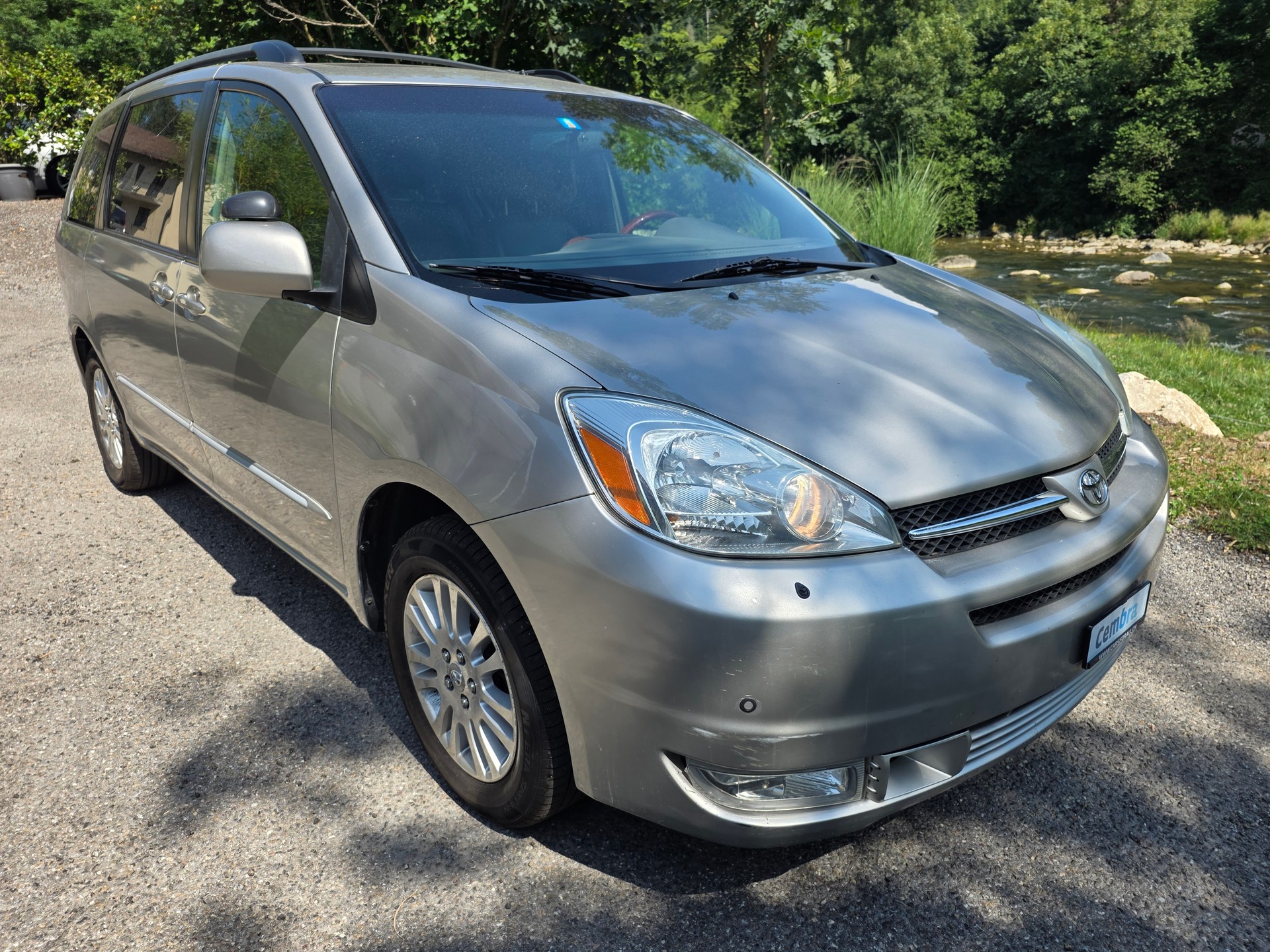 TOYOTA SIENNA XLE Limited AWD ☆☆☆ MFK: 17.07.2026 ☆☆☆