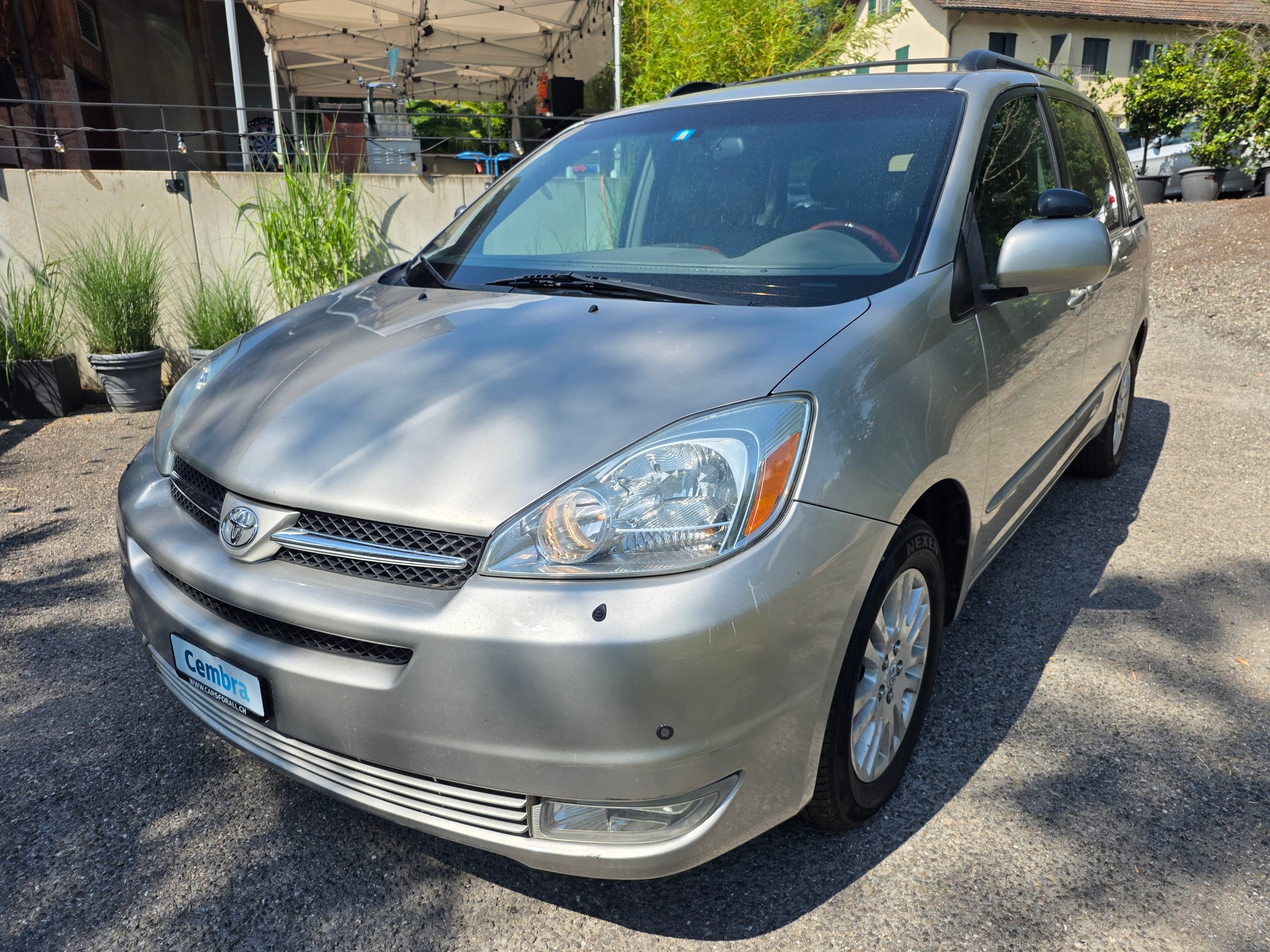 TOYOTA SIENNA XLE Limited AWD ☆☆☆ MFK: 17.07.2026 ☆☆☆-showroom-element-2