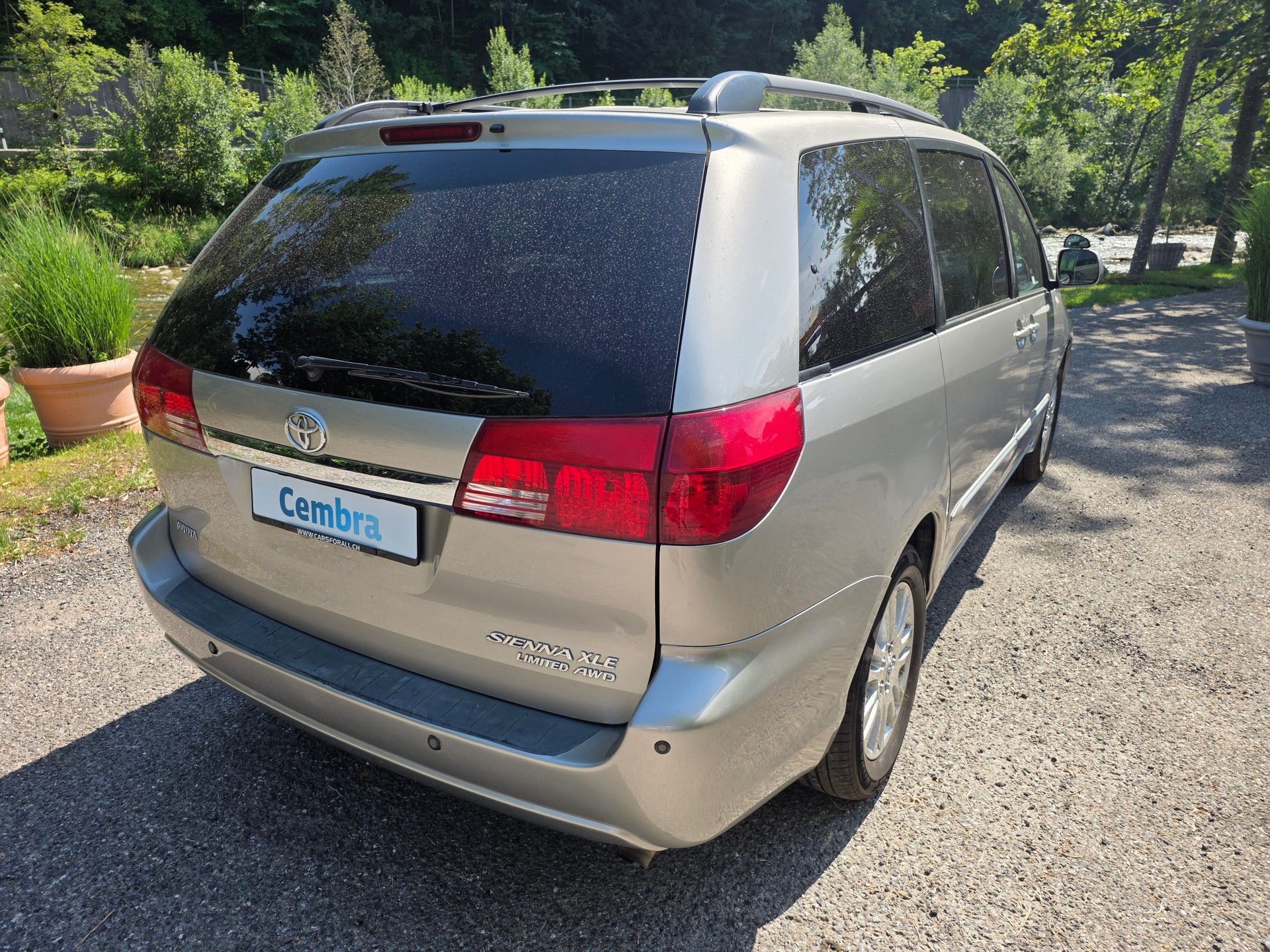 TOYOTA SIENNA XLE Limited AWD ☆☆☆ MFK: 17.07.2026 ☆☆☆-image-4