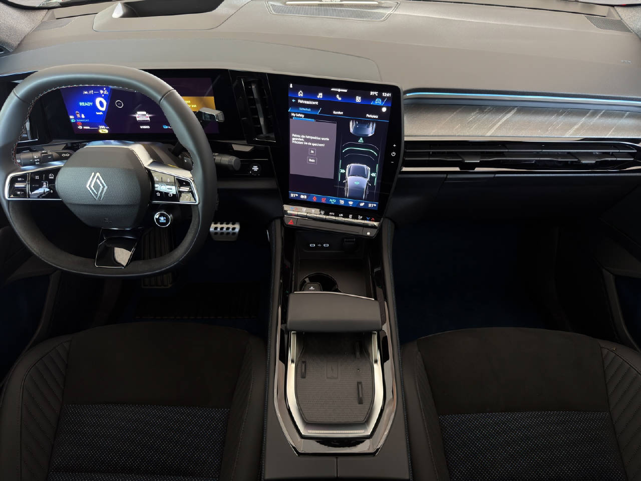RENAULT Rafale 1.2 E-Tech Plug-in Atelier Alpine-image-6