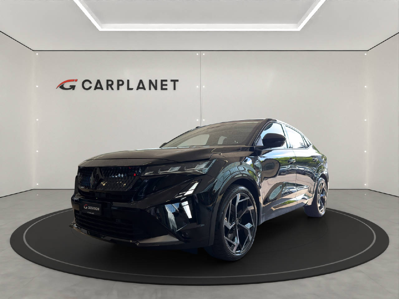 RENAULT Rafale 1.2 E-Tech Plug-in Atelier Alpine
