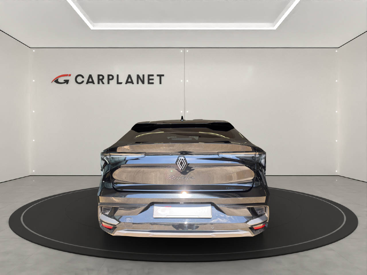 RENAULT Rafale 1.2 E-Tech Plug-in Atelier Alpine-image-4