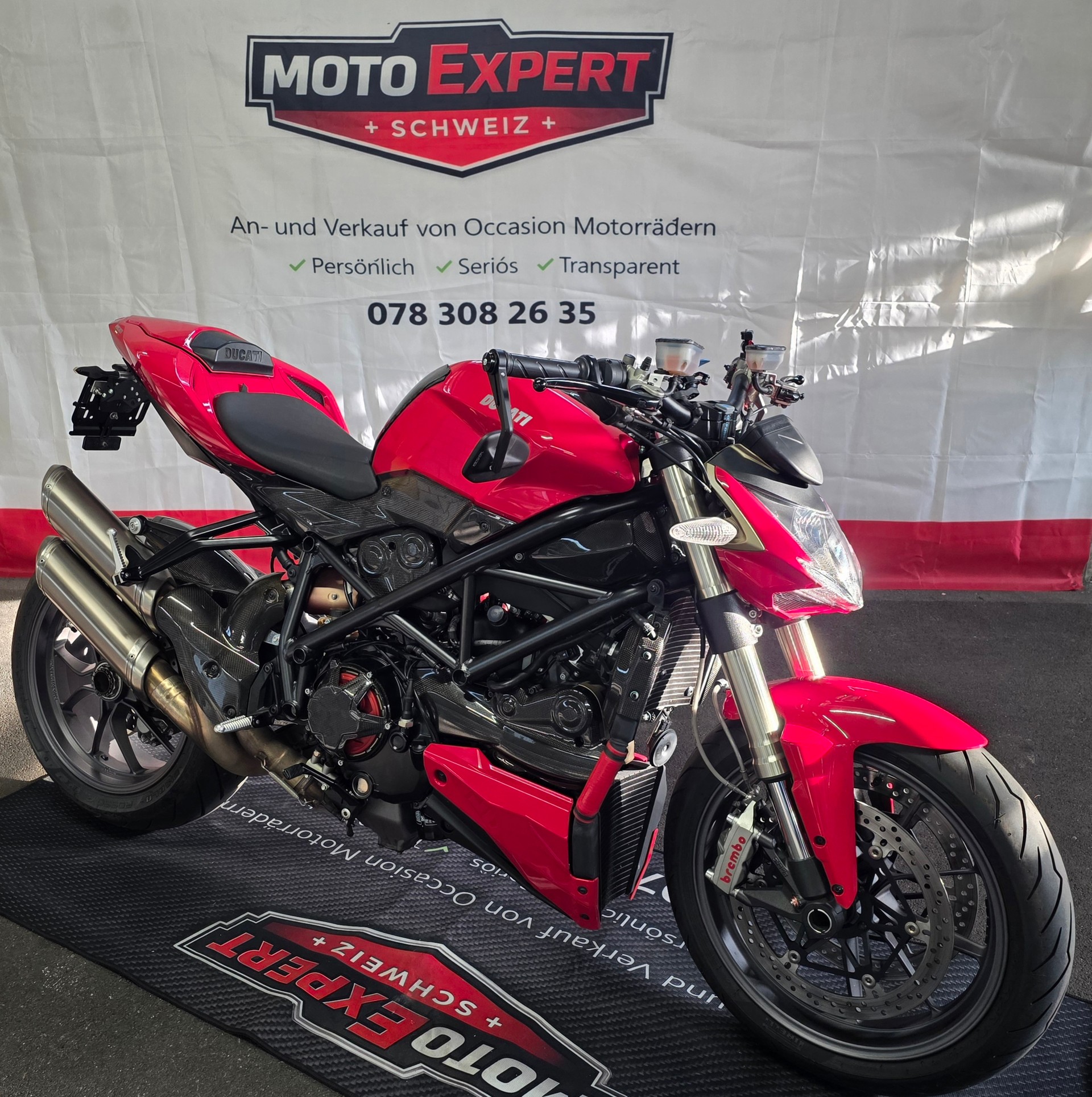 DUCATI Streetfighter 1099 S-image-5