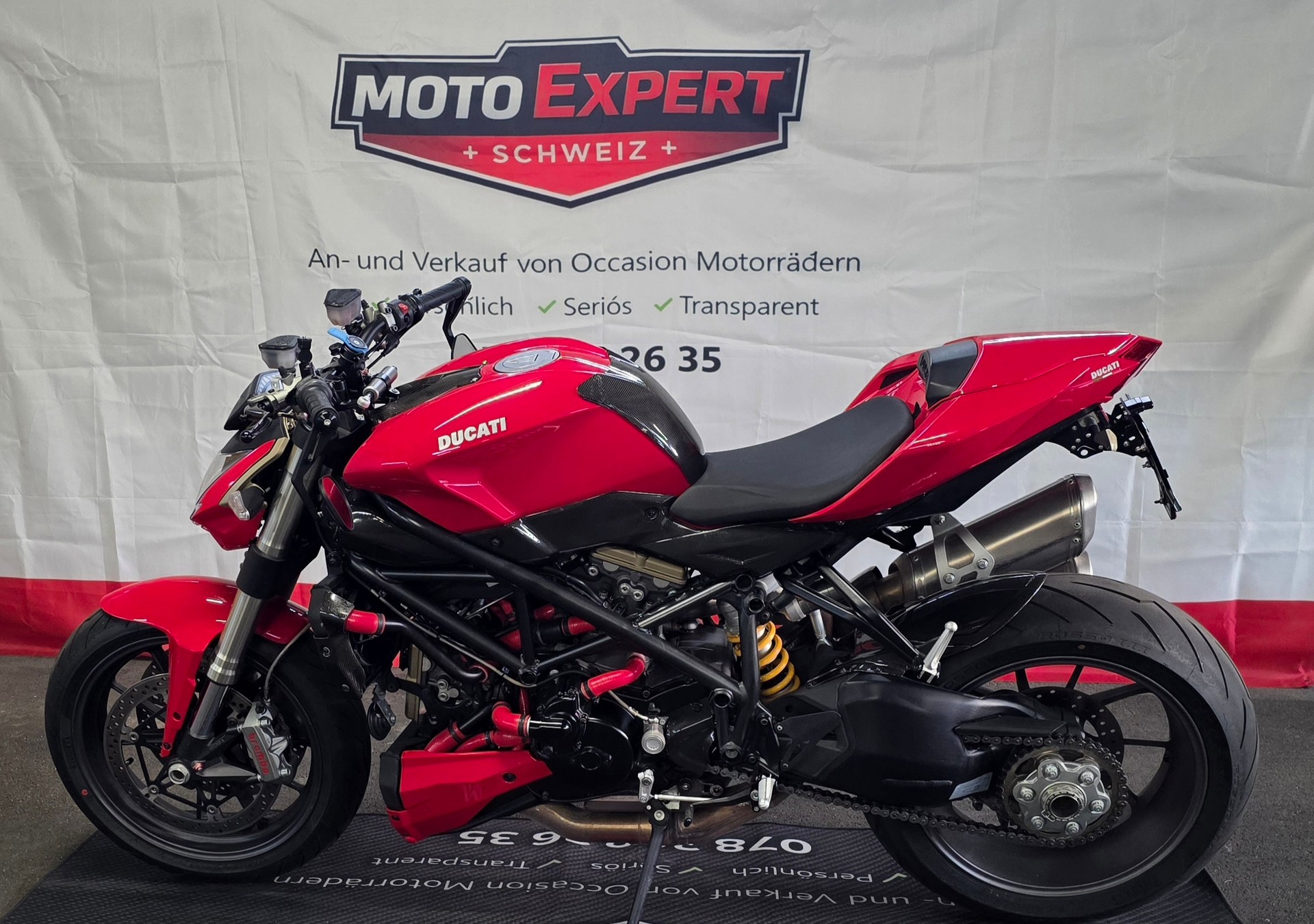 DUCATI Streetfighter 1099 S-image-0