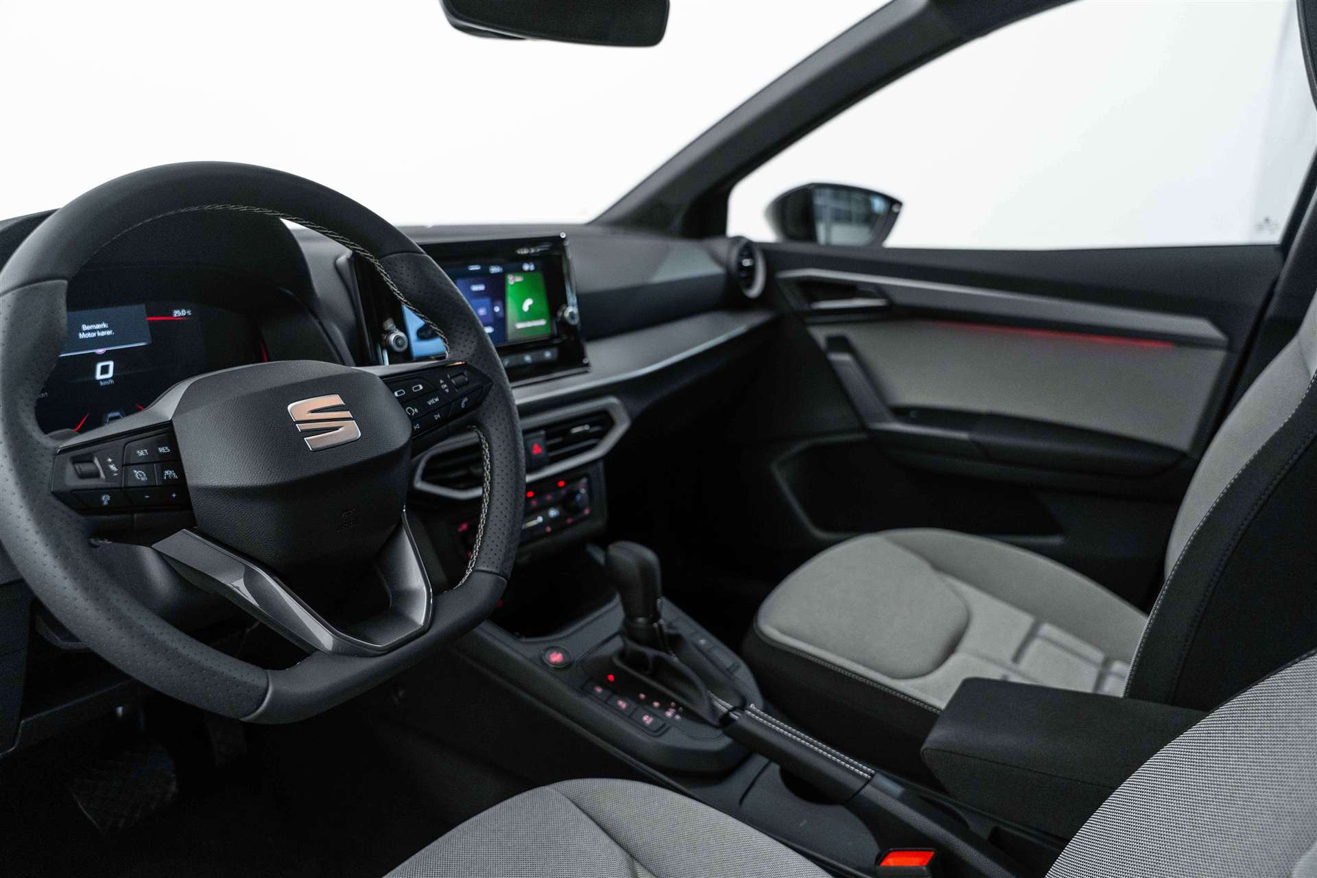 SEAT Ibiza 1.0 EcoTSi FR DSG-Automat NEW-image-7
