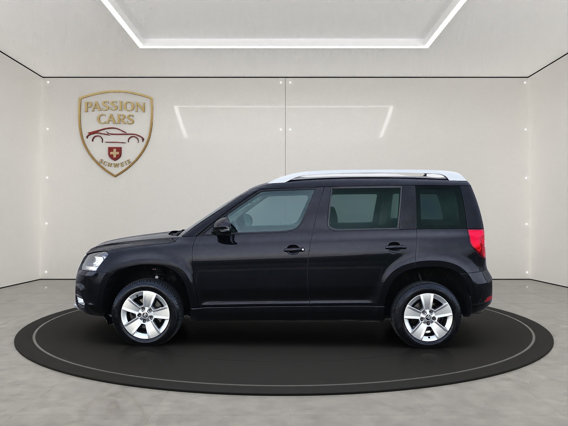 SKODA Yeti 1.8 TSI Active 4x4 DSG-showroom-element-1