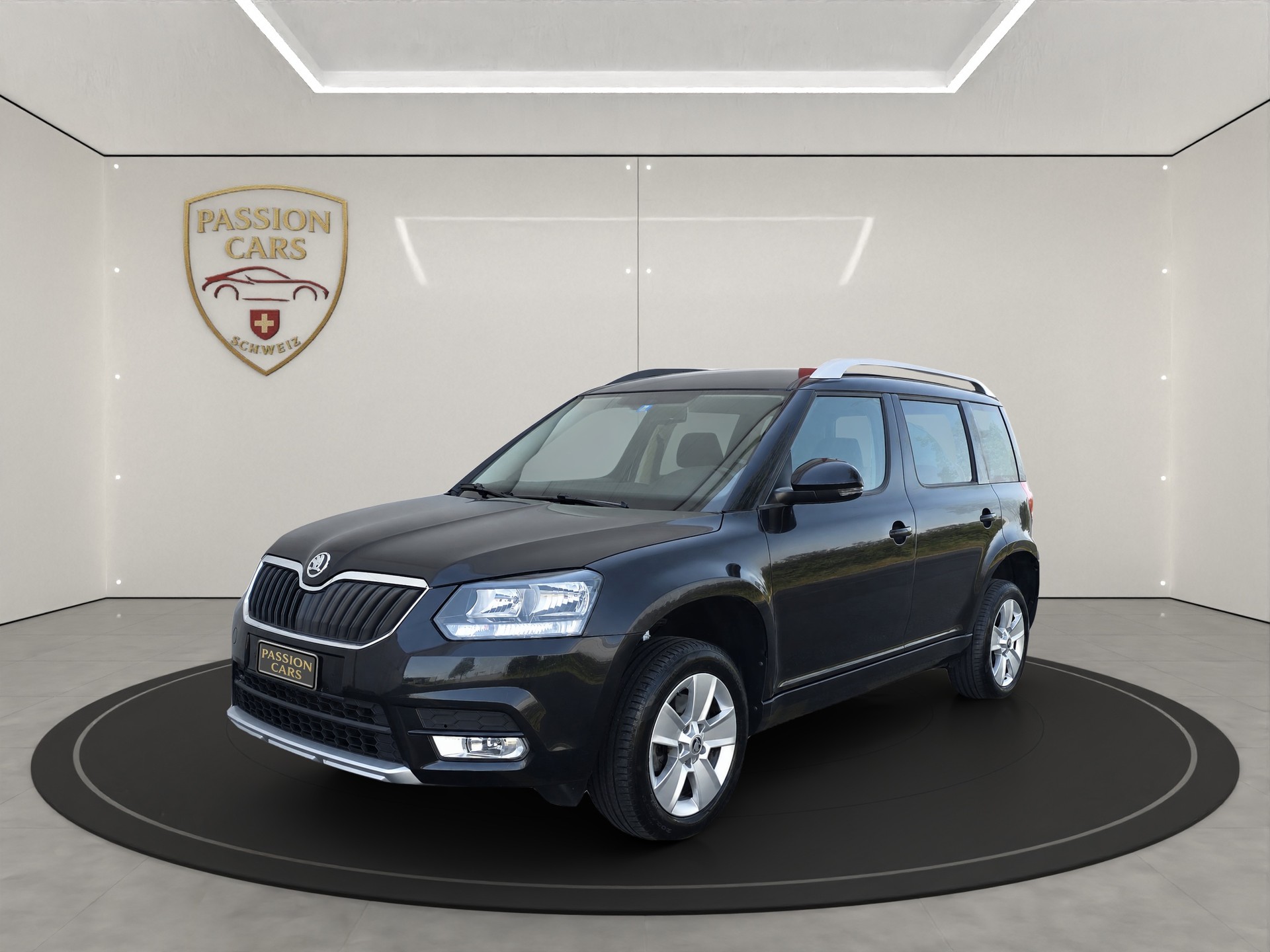 SKODA Yeti 1.8 TSI Active 4x4 DSG
