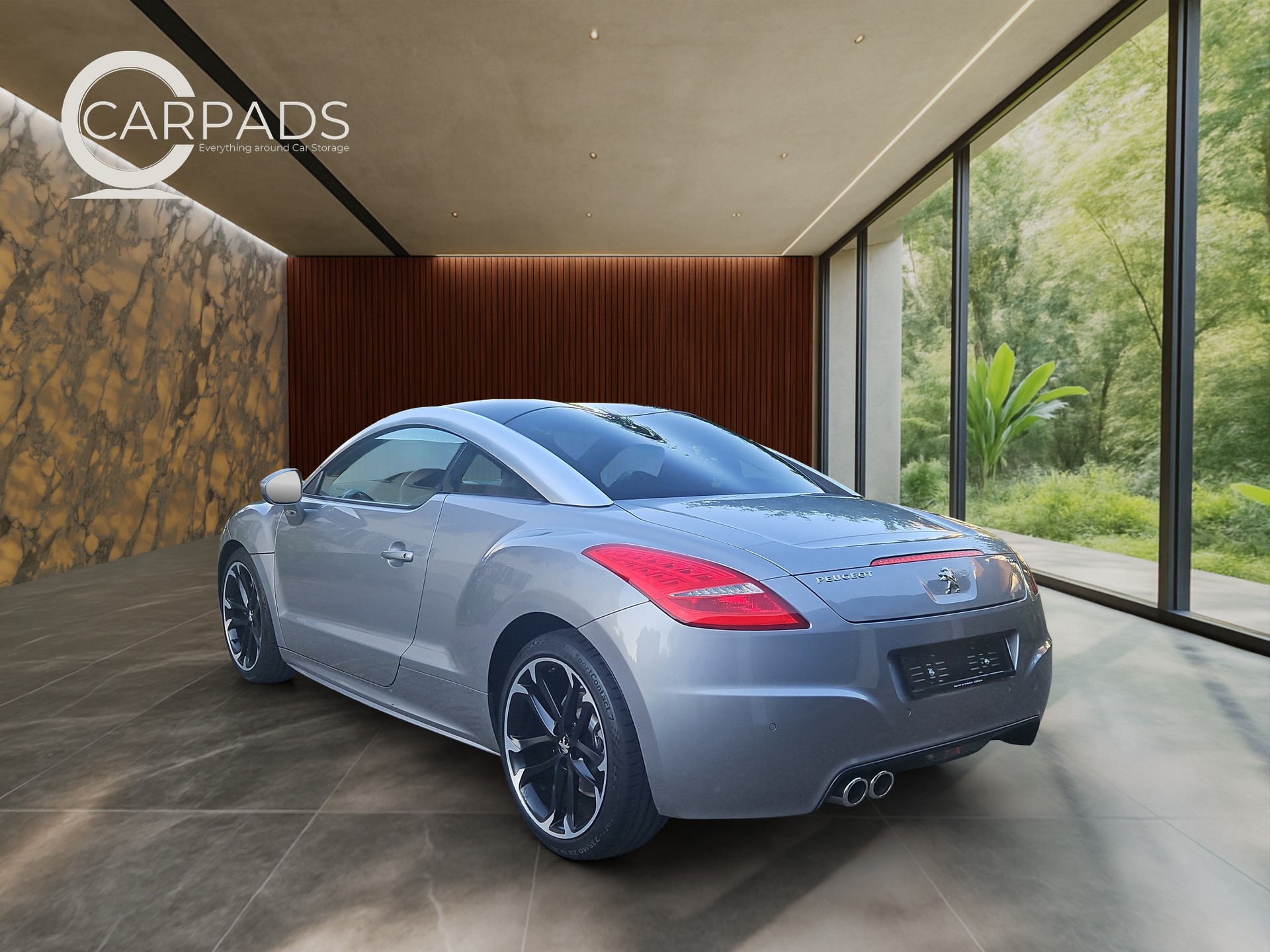 PEUGEOT RCZ 1.6 Turbo Asphalt-image-1