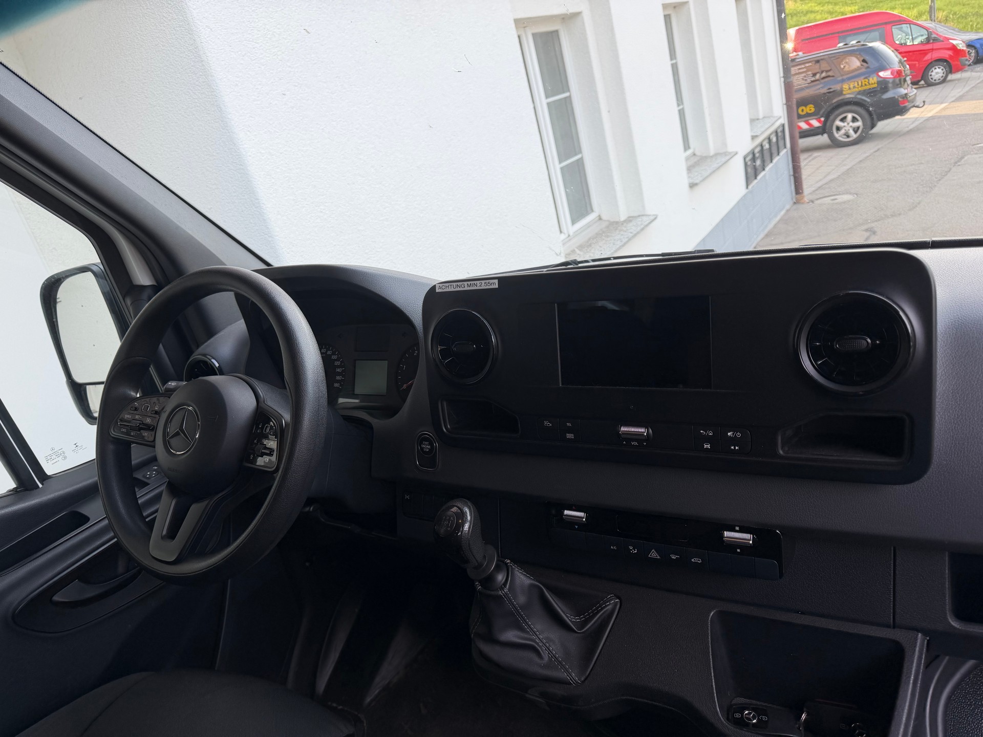 MERCEDES-BENZ Sprinter 316 CDI Standard 4x4-image-9