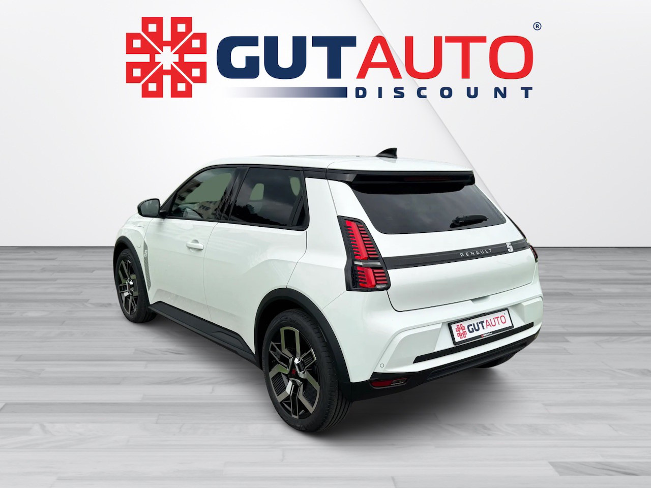 RENAULT R5 E-Tech Urban Range 40 kWh Techno-showroom-element-2