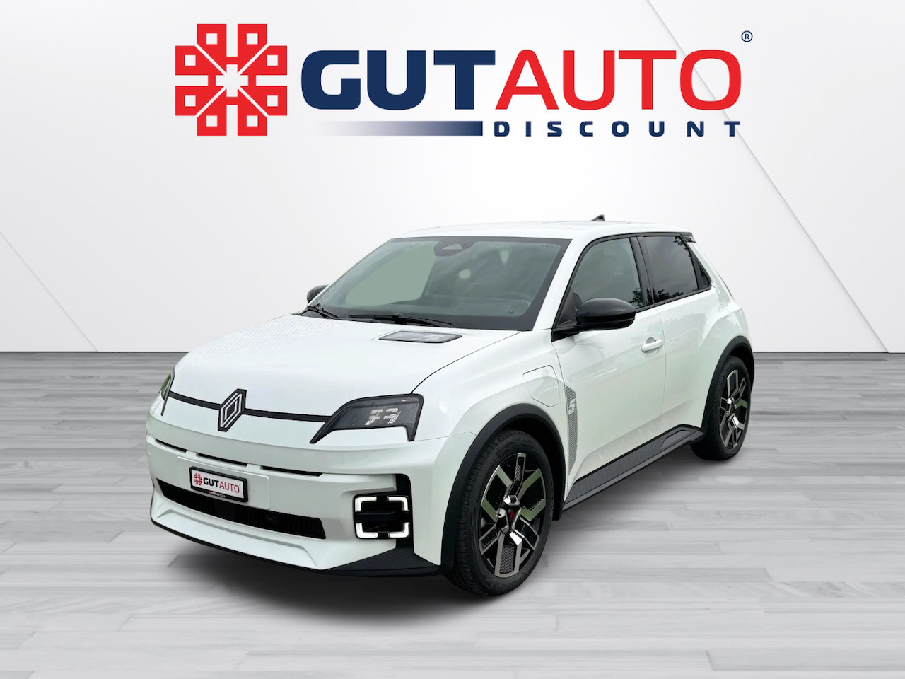 RENAULT R5 E-Tech Urban Range 40 kWh Techno