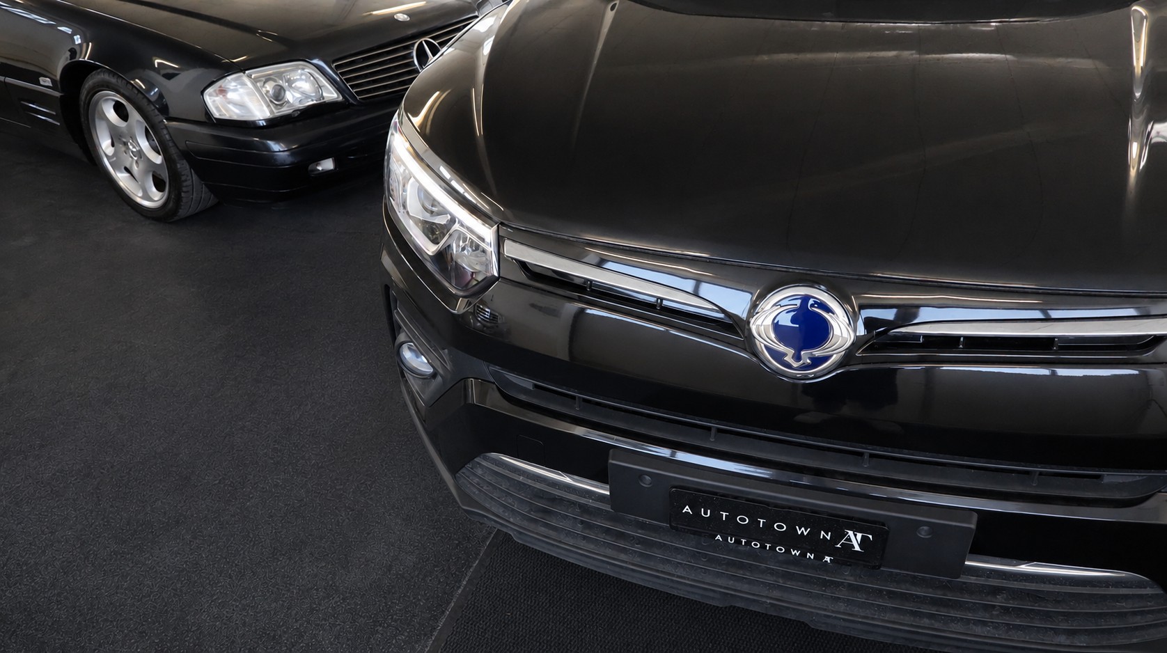KGM-SsangYong Tivoli 1.2 T GDI Crystal 2WD-image-16