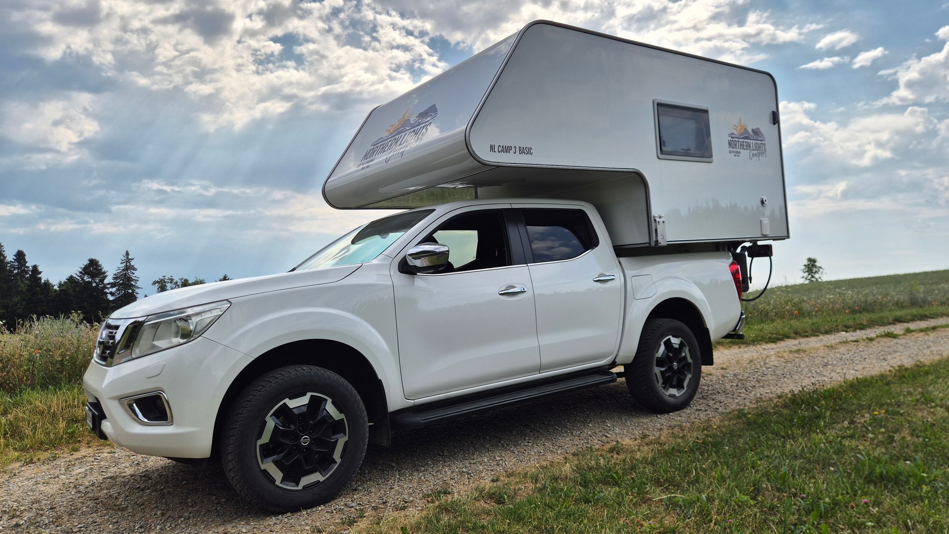 NISSAN Navara Double Cab Acenta 2.3 dCi 4WD