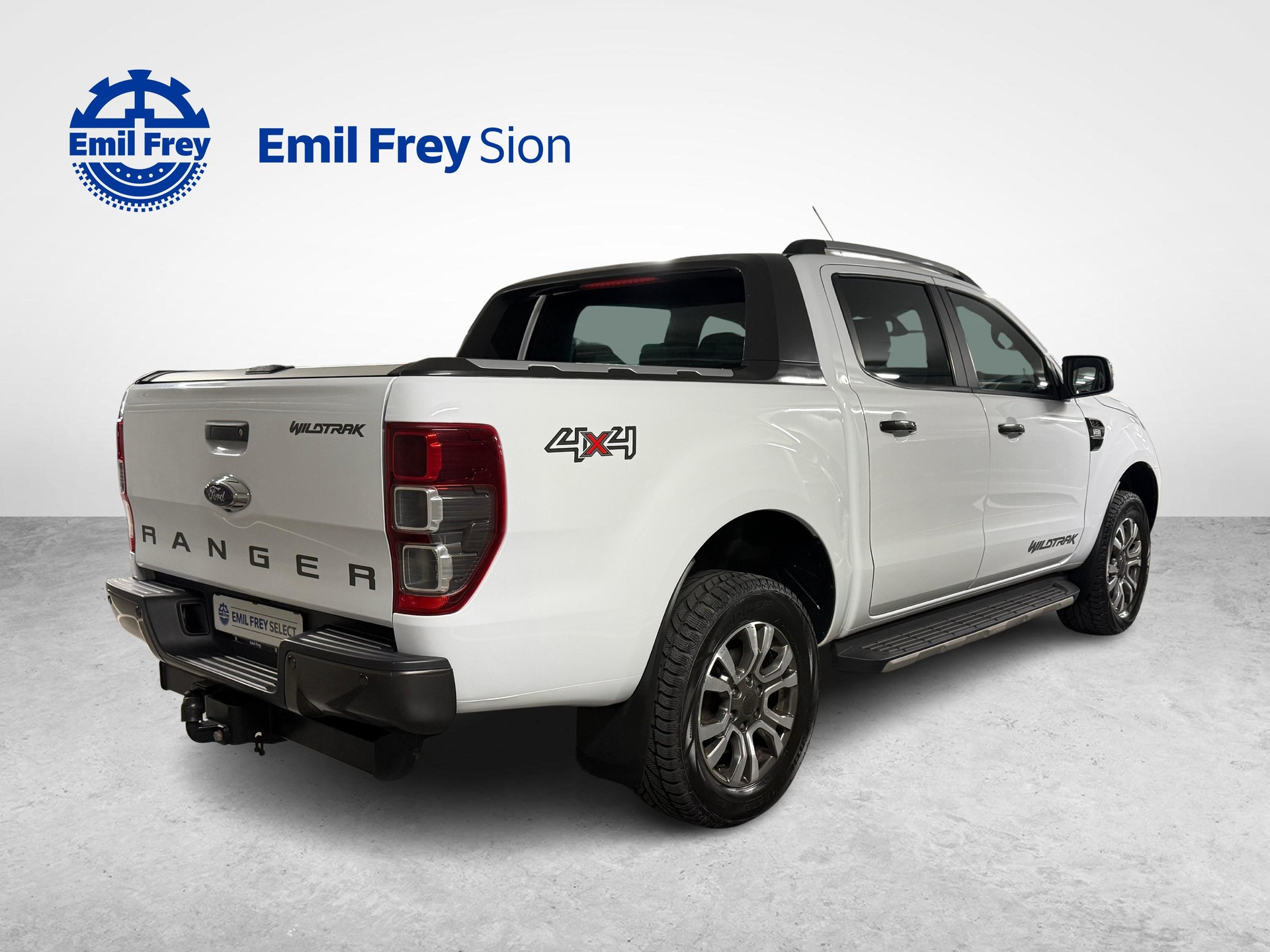 FORD Ranger DKab.Pick-up 3.2 TDCi 4x4 Wildtrak-showroom-element-2