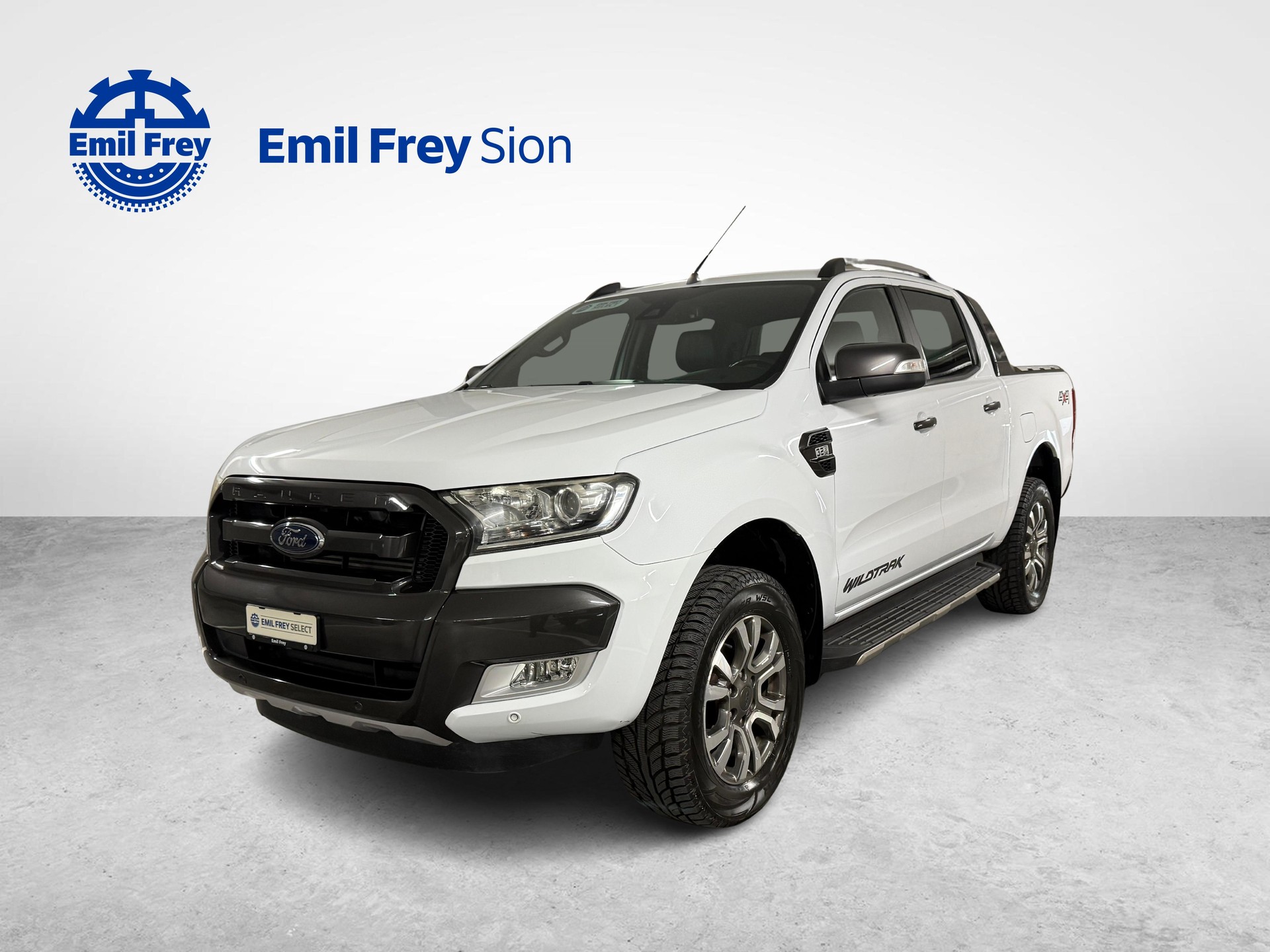 FORD Ranger DKab.Pick-up 3.2 TDCi 4x4 Wildtrak