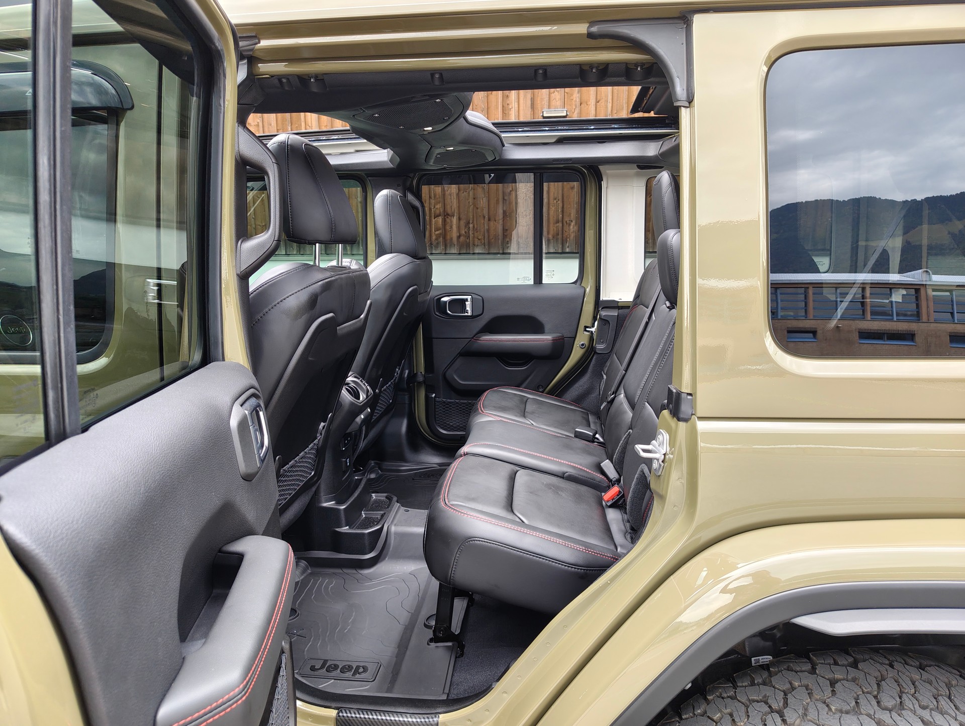 JEEP Wrangler 3.6L Rubicon X-image-10