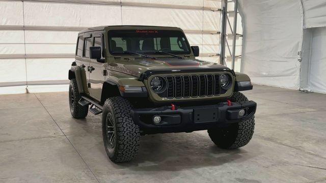 JEEP Wrangler 3.6L Rubicon X-image-9