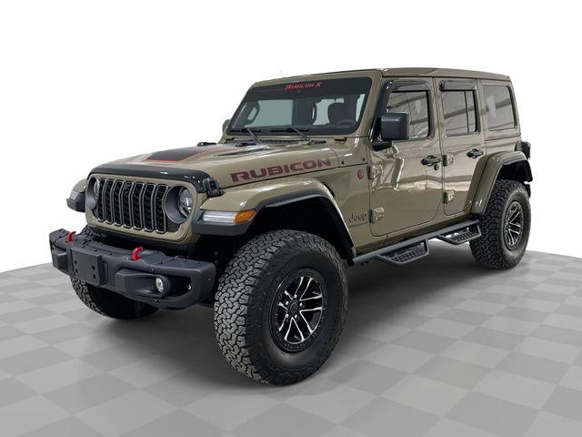 JEEP Wrangler 3.6L Rubicon X