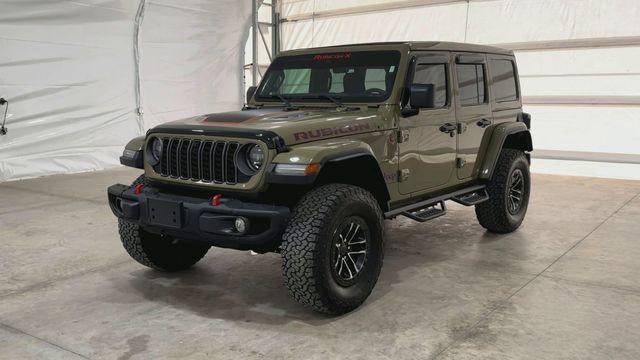 JEEP Wrangler 3.6L Rubicon X-image-4