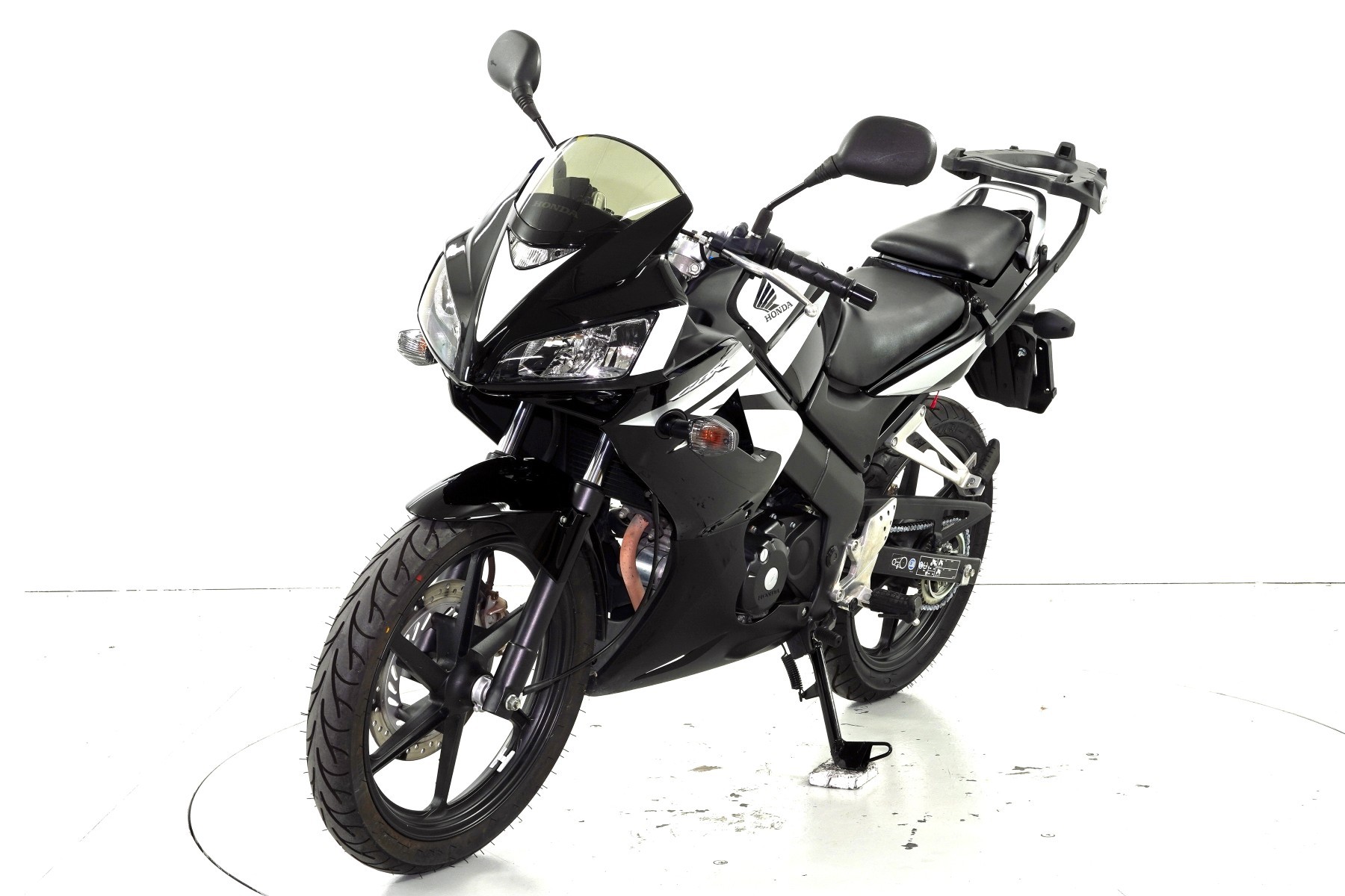 HONDA CBR 125 R-image-2