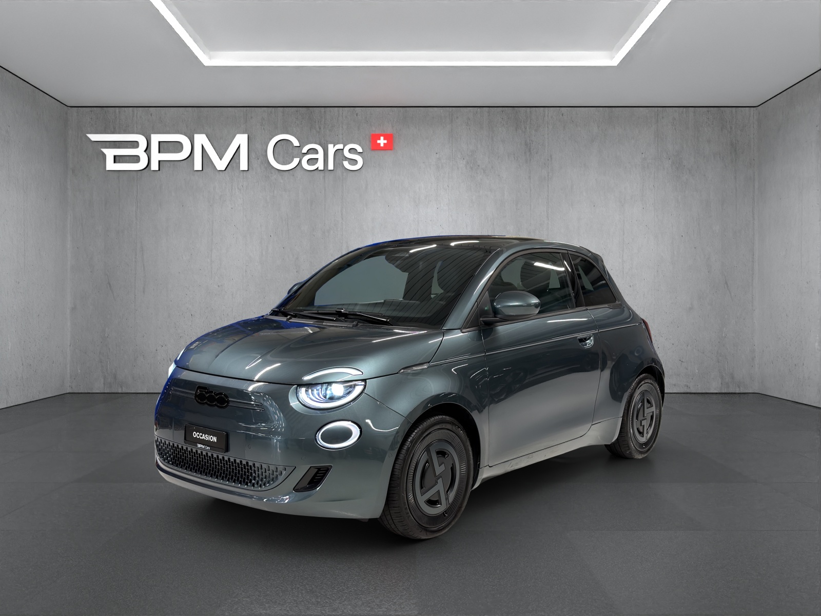 FIAT 500 Armani