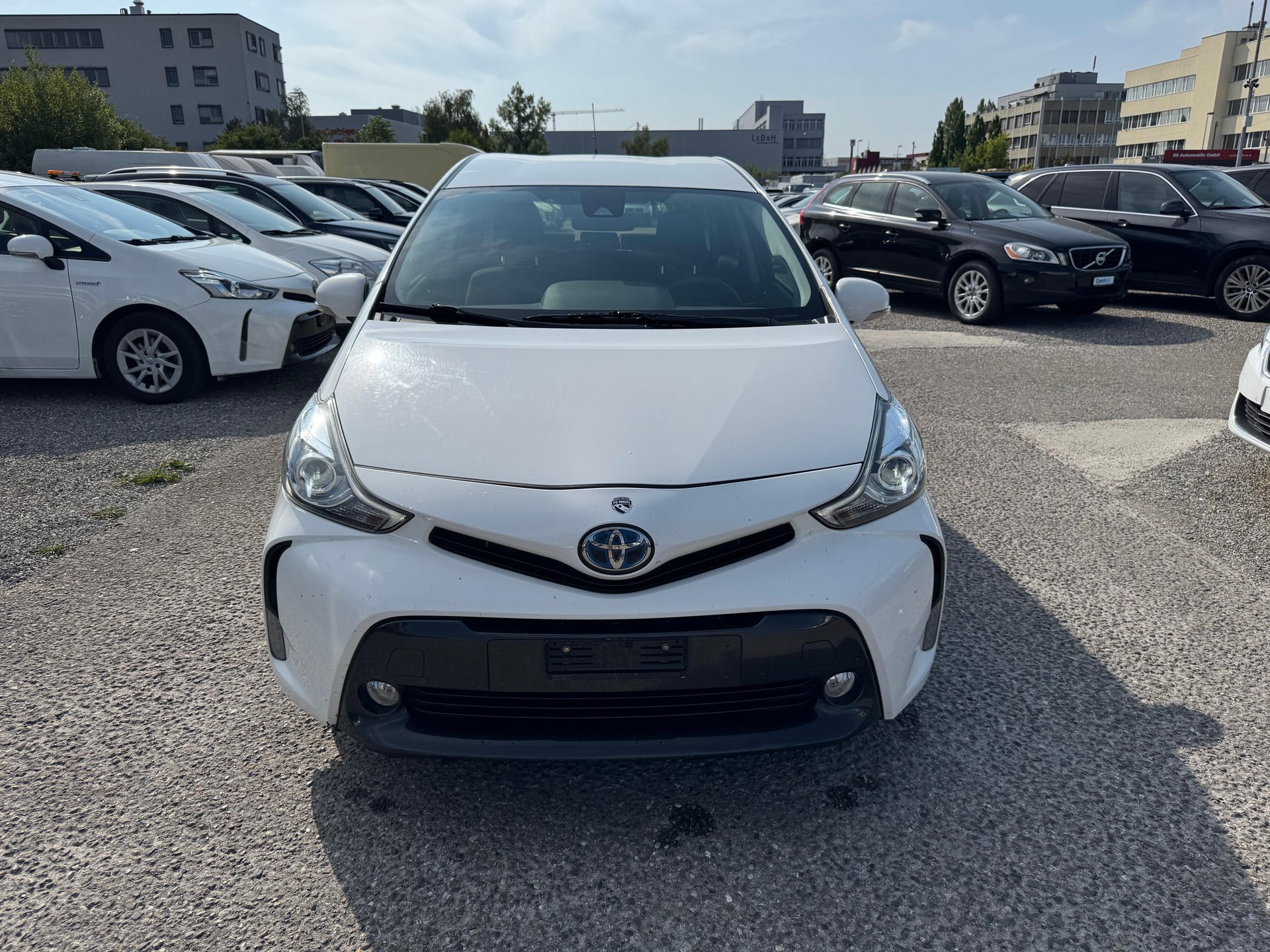 TOYOTA Prius+ 1.8 VVT-i HSD Comfort