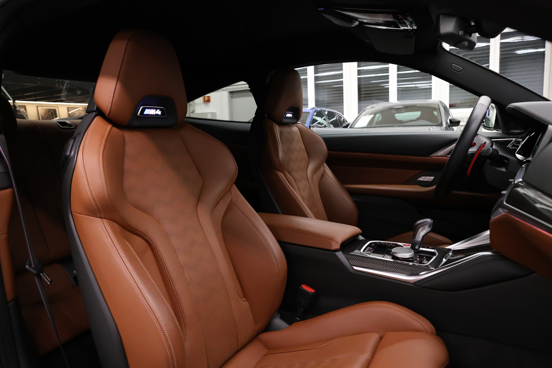 BMW M4 Competition xDrive Coupé-image-27
