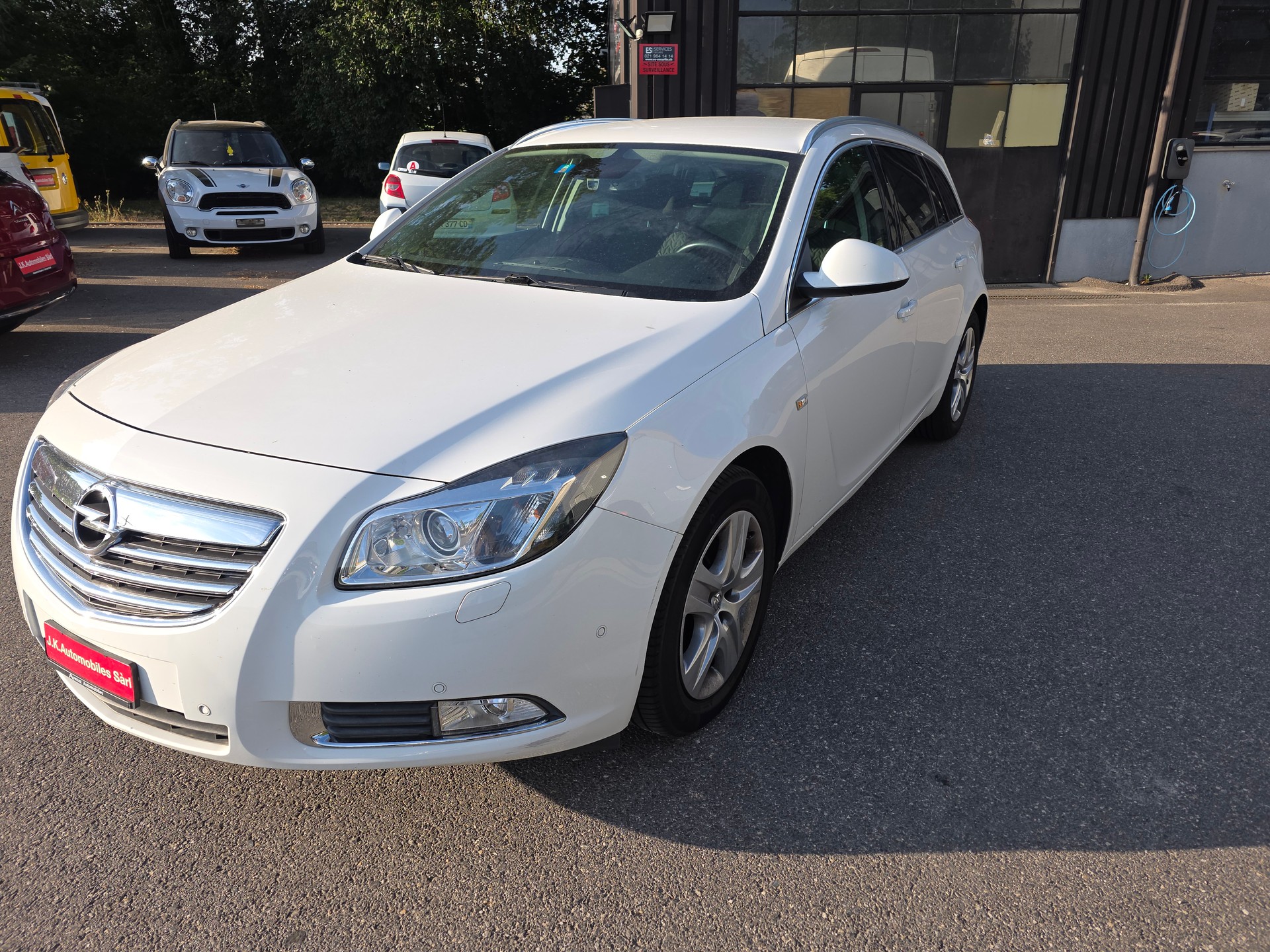 OPEL Insignia Sports Tourer 2.0 CDTI Cosmo Automatic