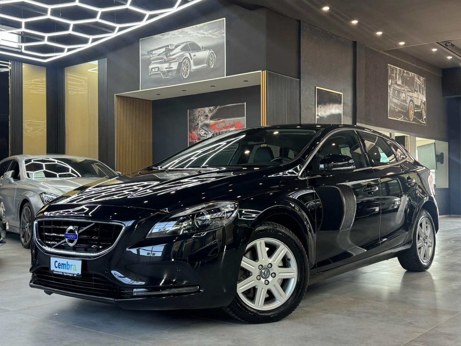VOLVO V40 D3 Summum S/S