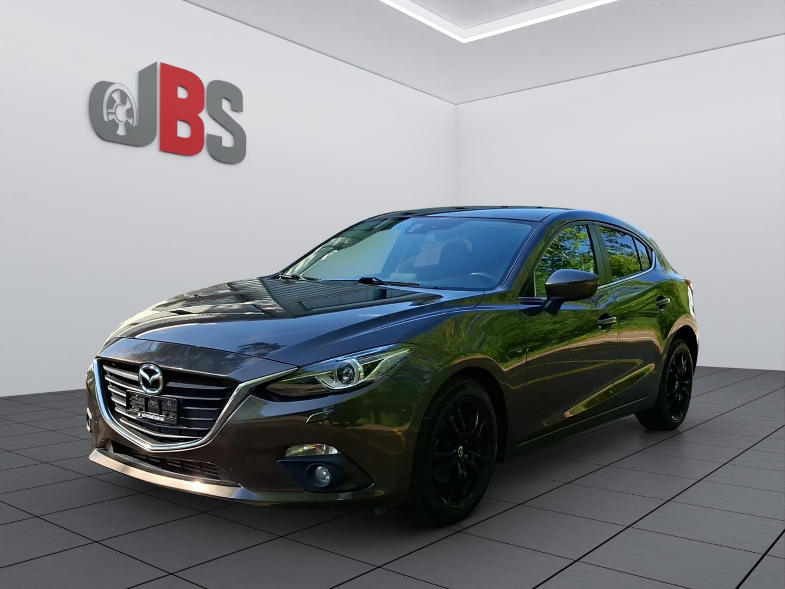 MAZDA 3 2.2 16V CD Ambition Activematic
