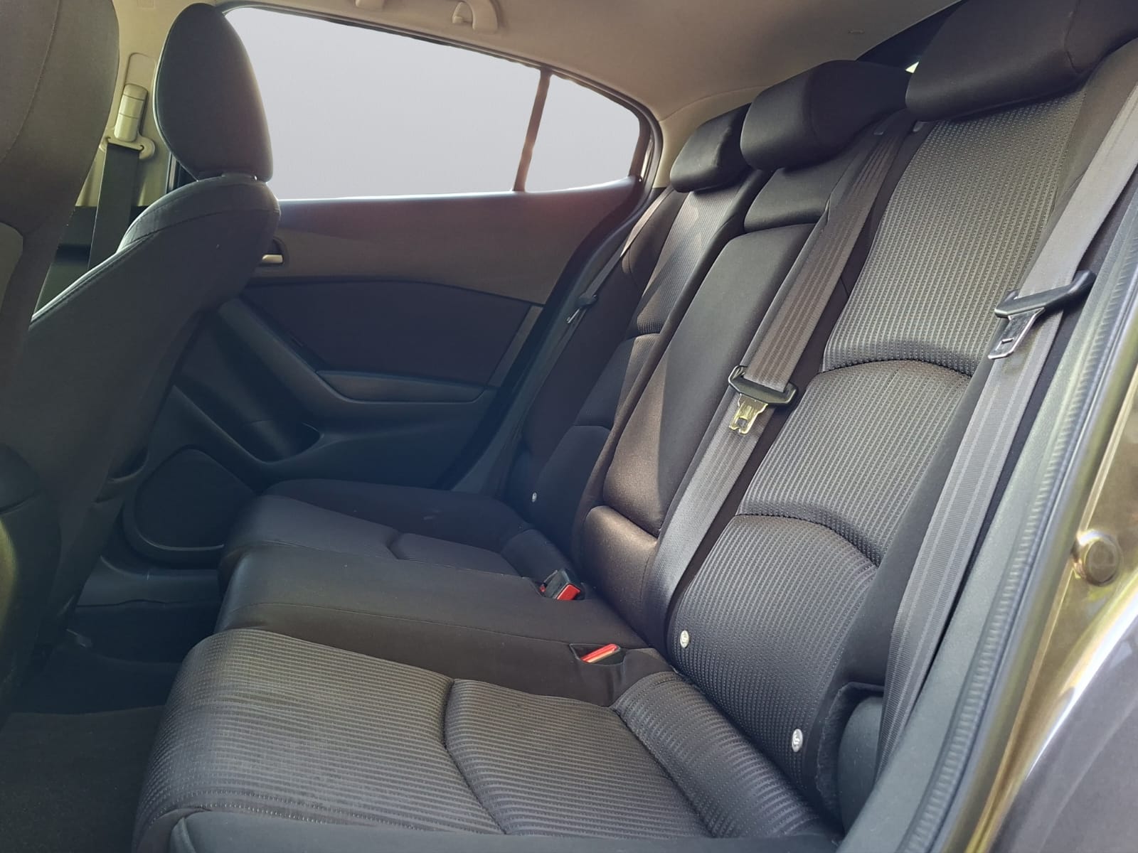MAZDA 3 2.2 16V CD Ambition Activematic-image-10