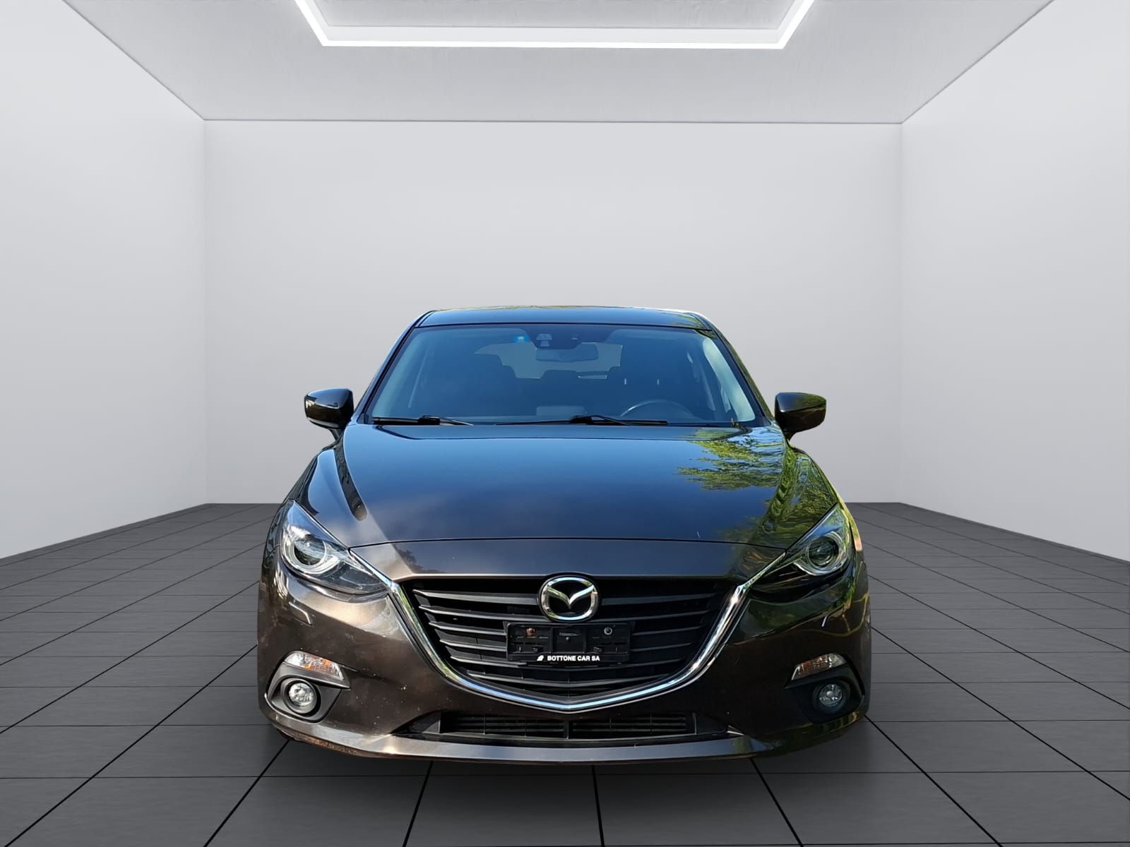 MAZDA 3 2.2 16V CD Ambition Activematic-showroom-element-1