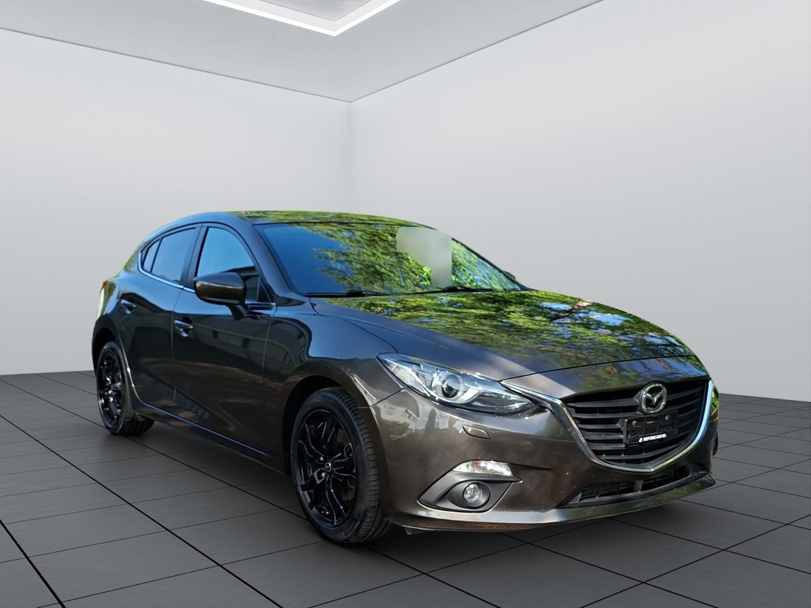 MAZDA 3 2.2 16V CD Ambition Activematic-showroom-element-2