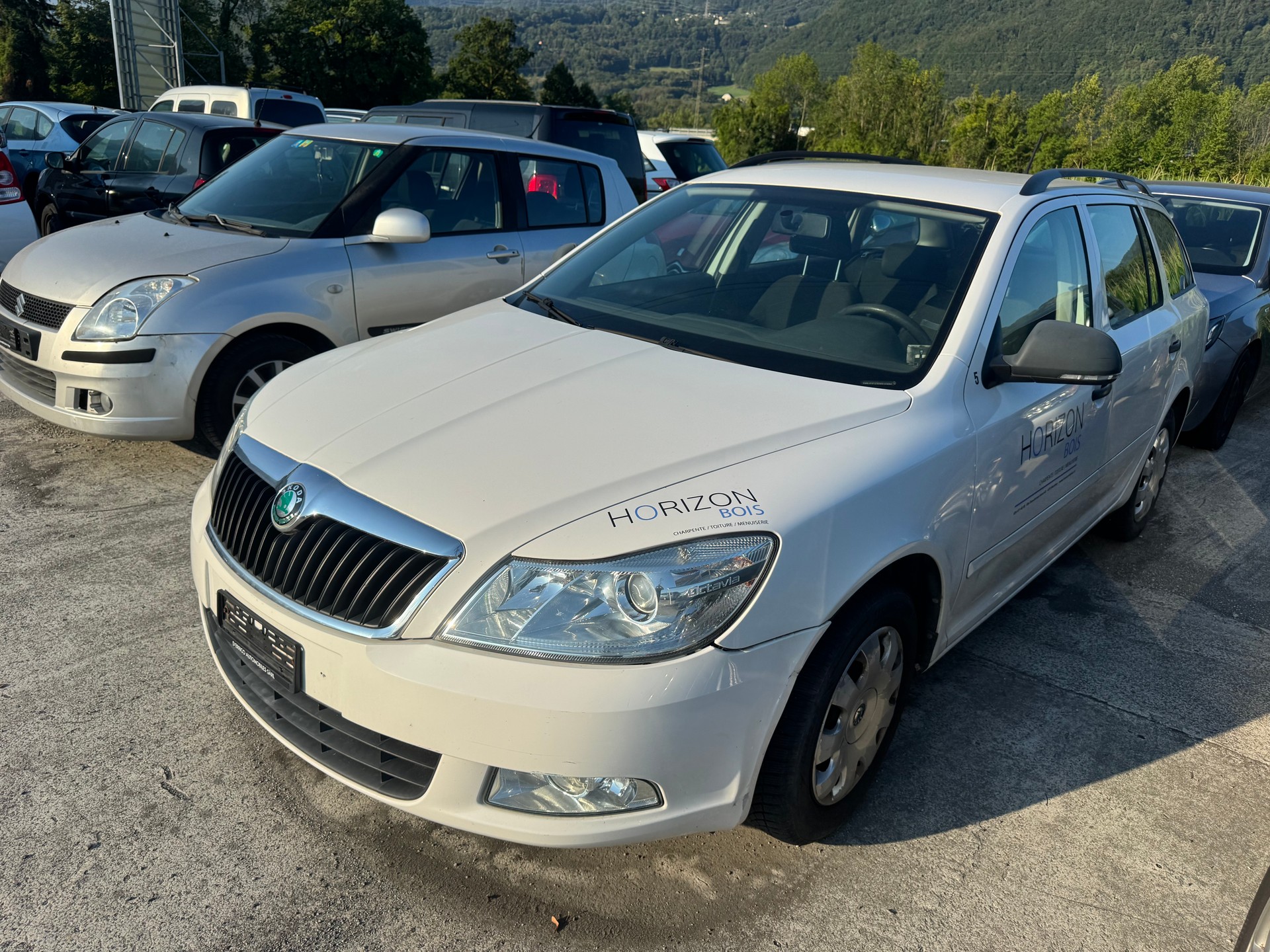 SKODA Octavia Combi 1.6 TDI Ambition