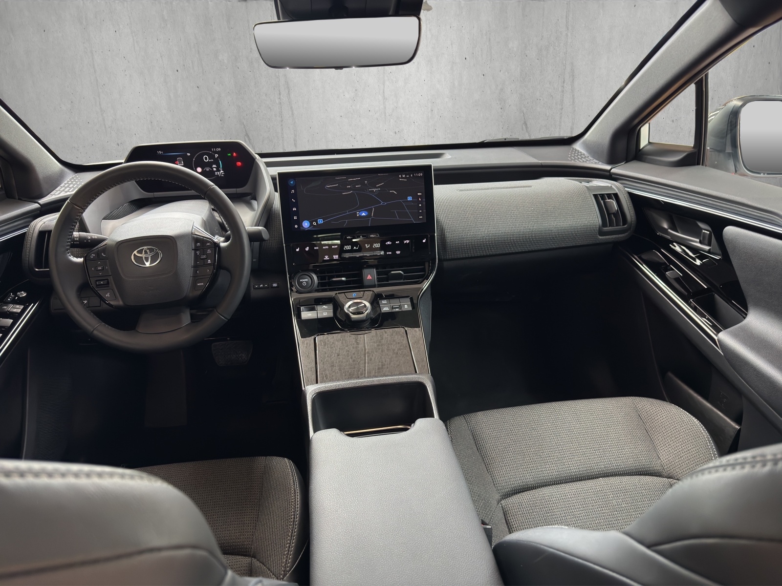TOYOTA bZ4X Style 71,4 kWh 4WD-image-10
