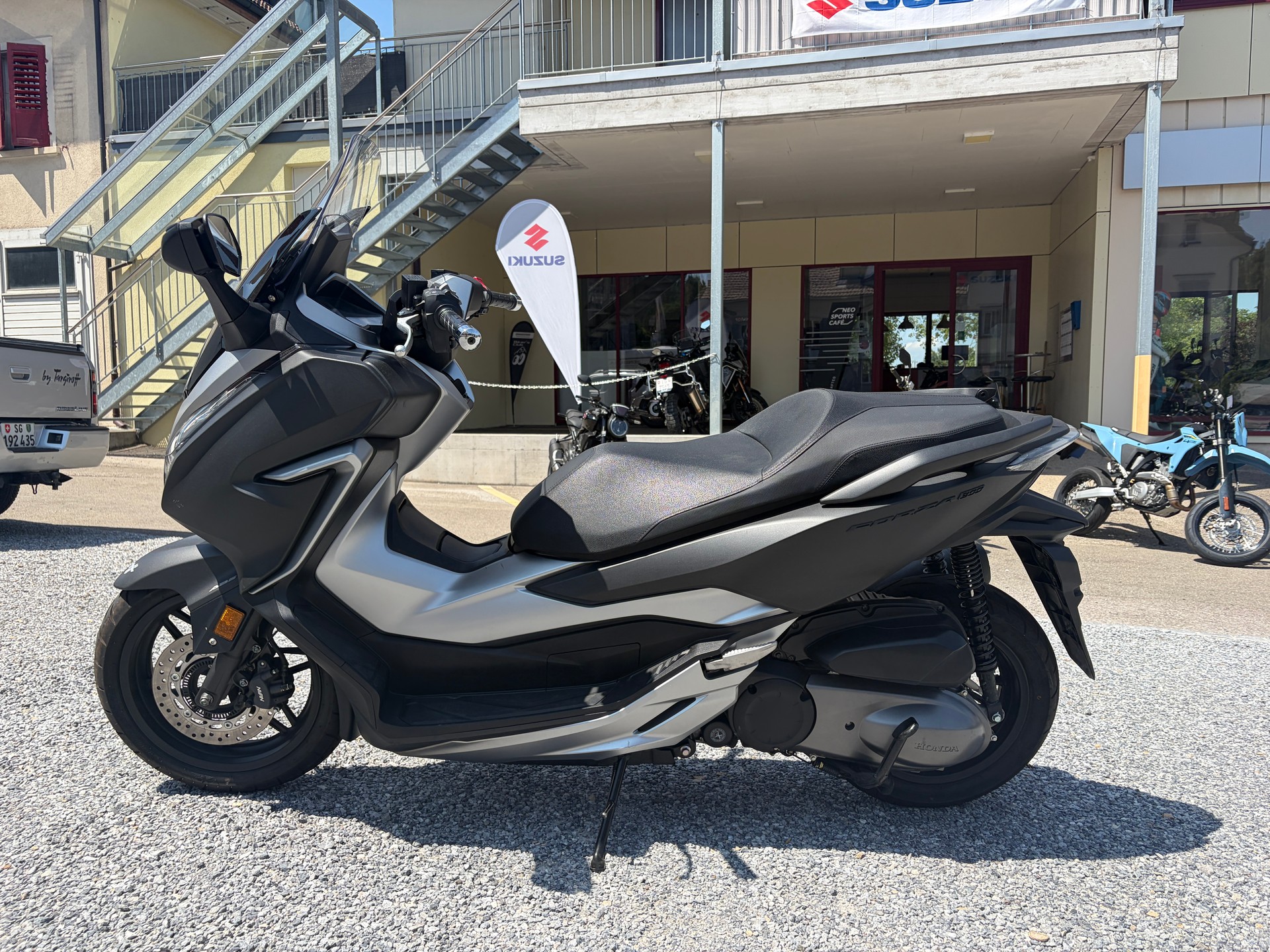 HONDA NSS 300 Forza ABS-image-2