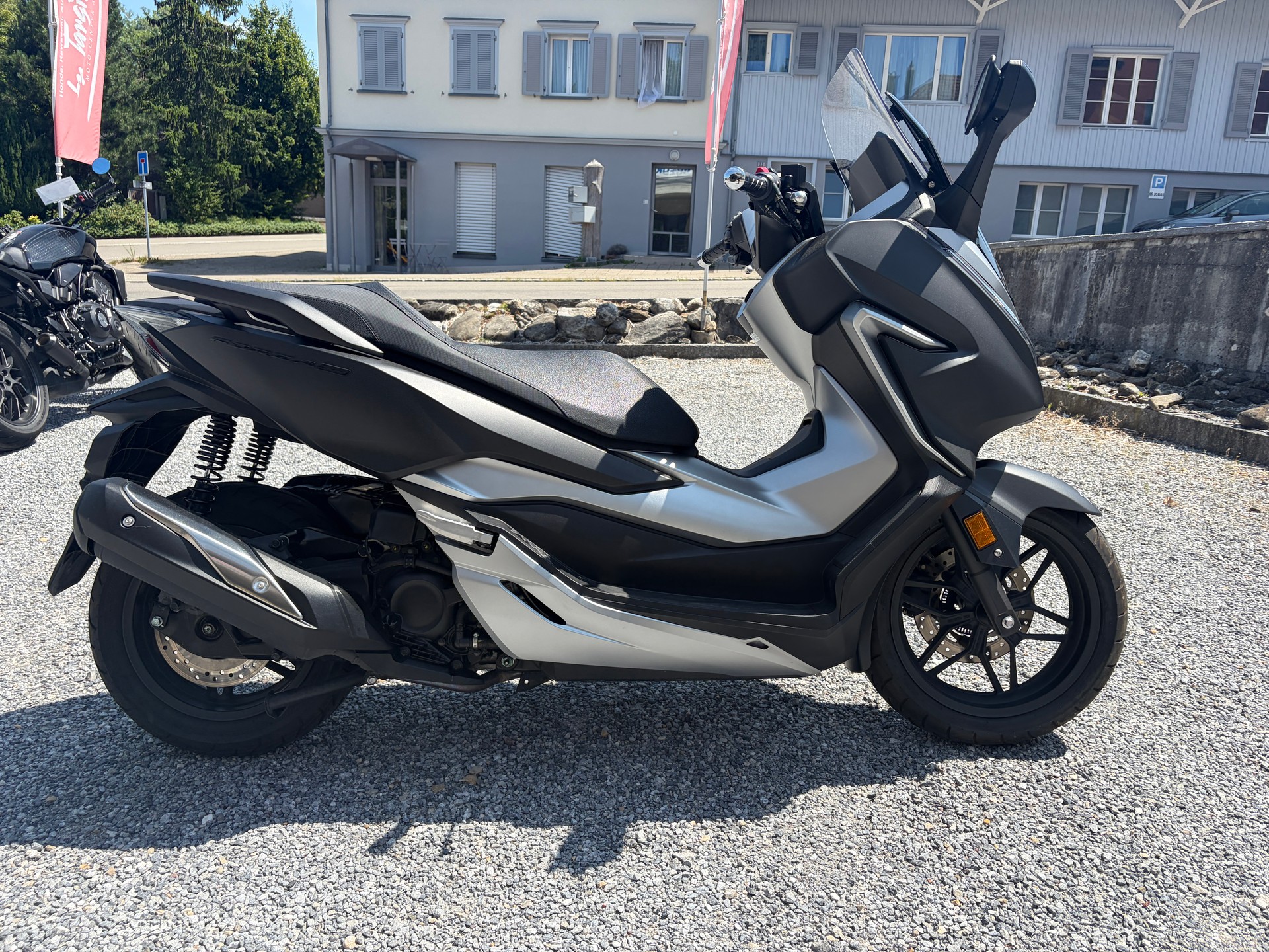 HONDA NSS 300 Forza ABS